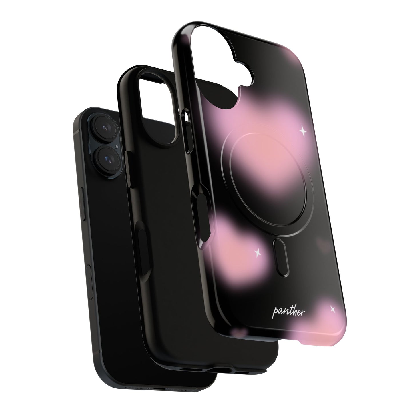 Midnight Heart Glow (Magsafe)