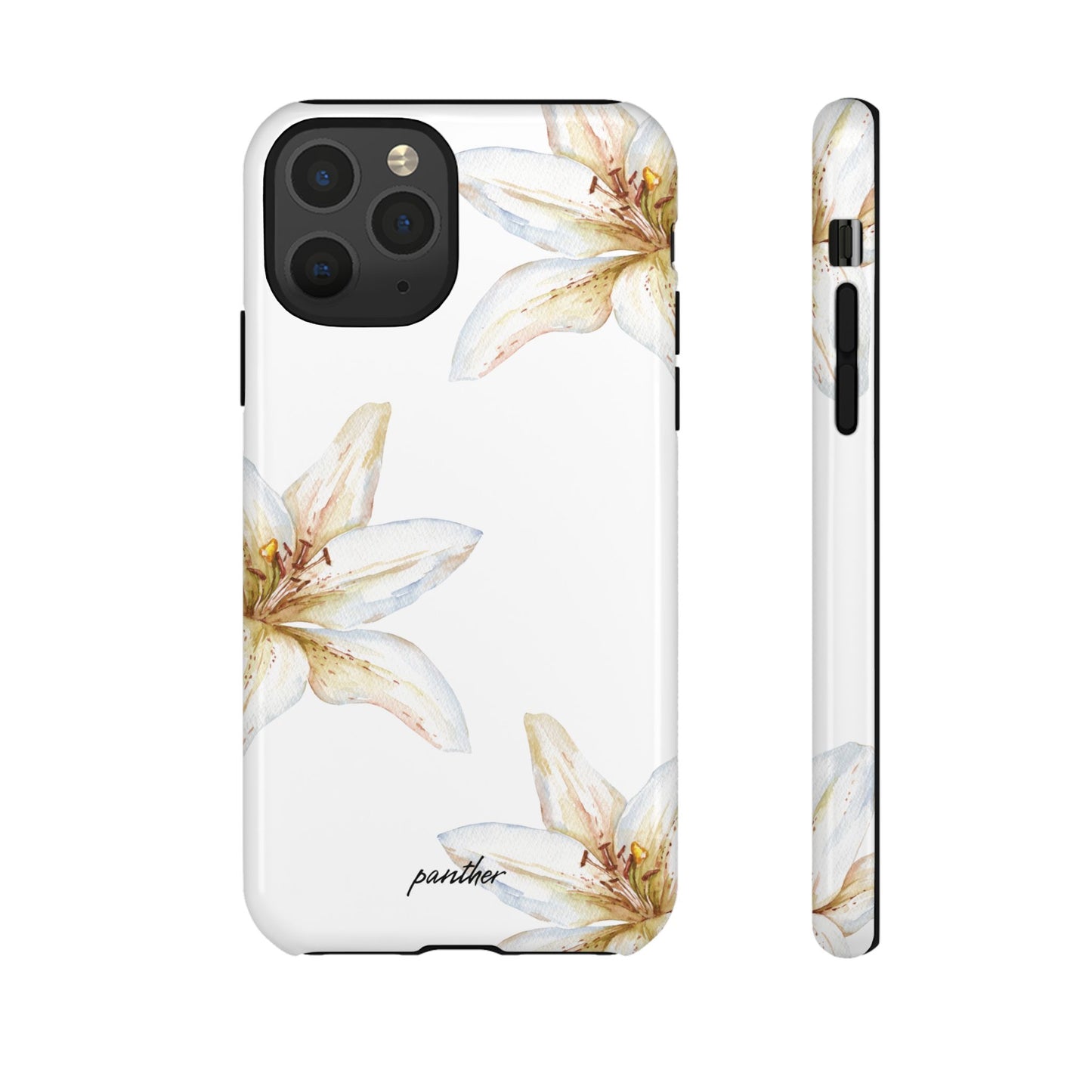Pure Blossom (White)
