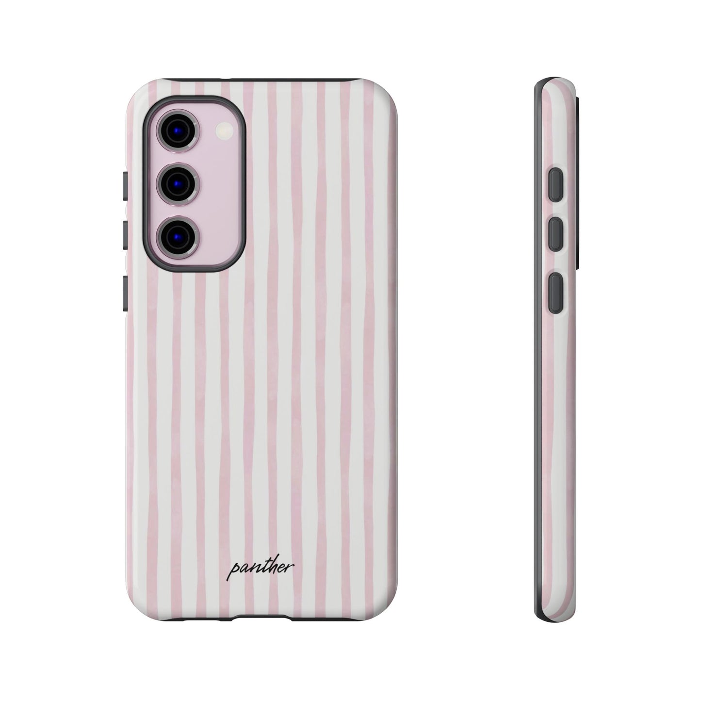 Blush Stripes