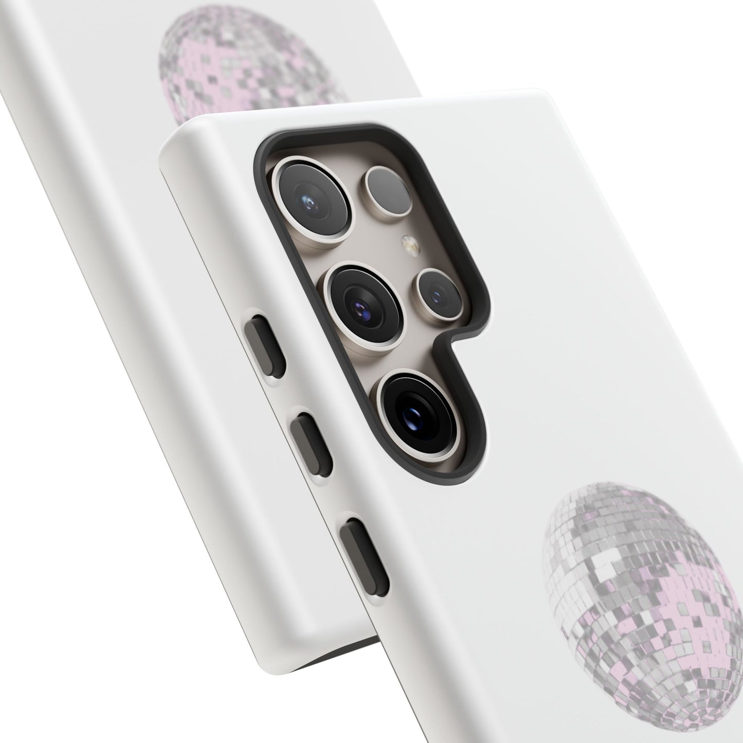Fading Disco (White)
