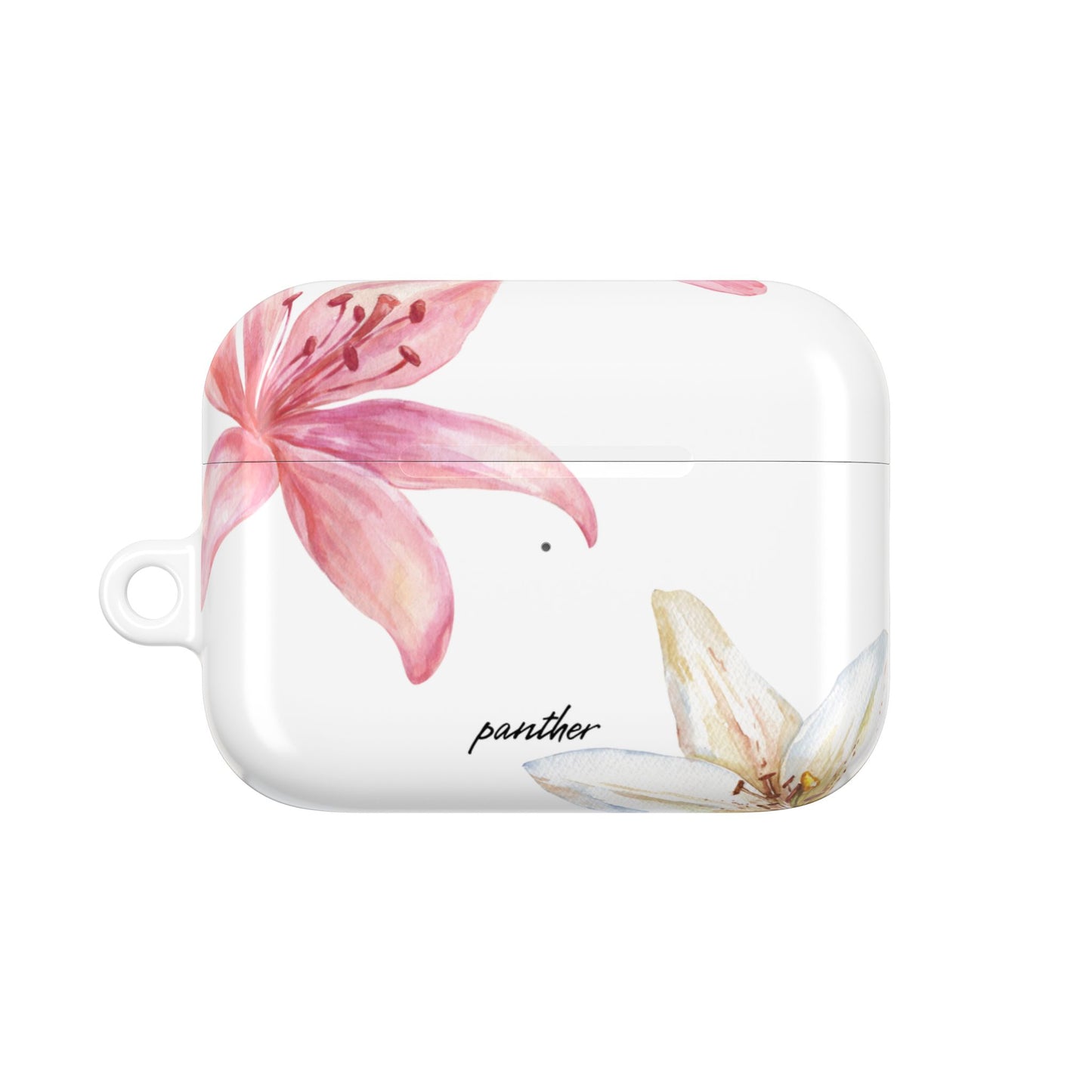 Blossom Grace (White) AirPods/ Pro Cases