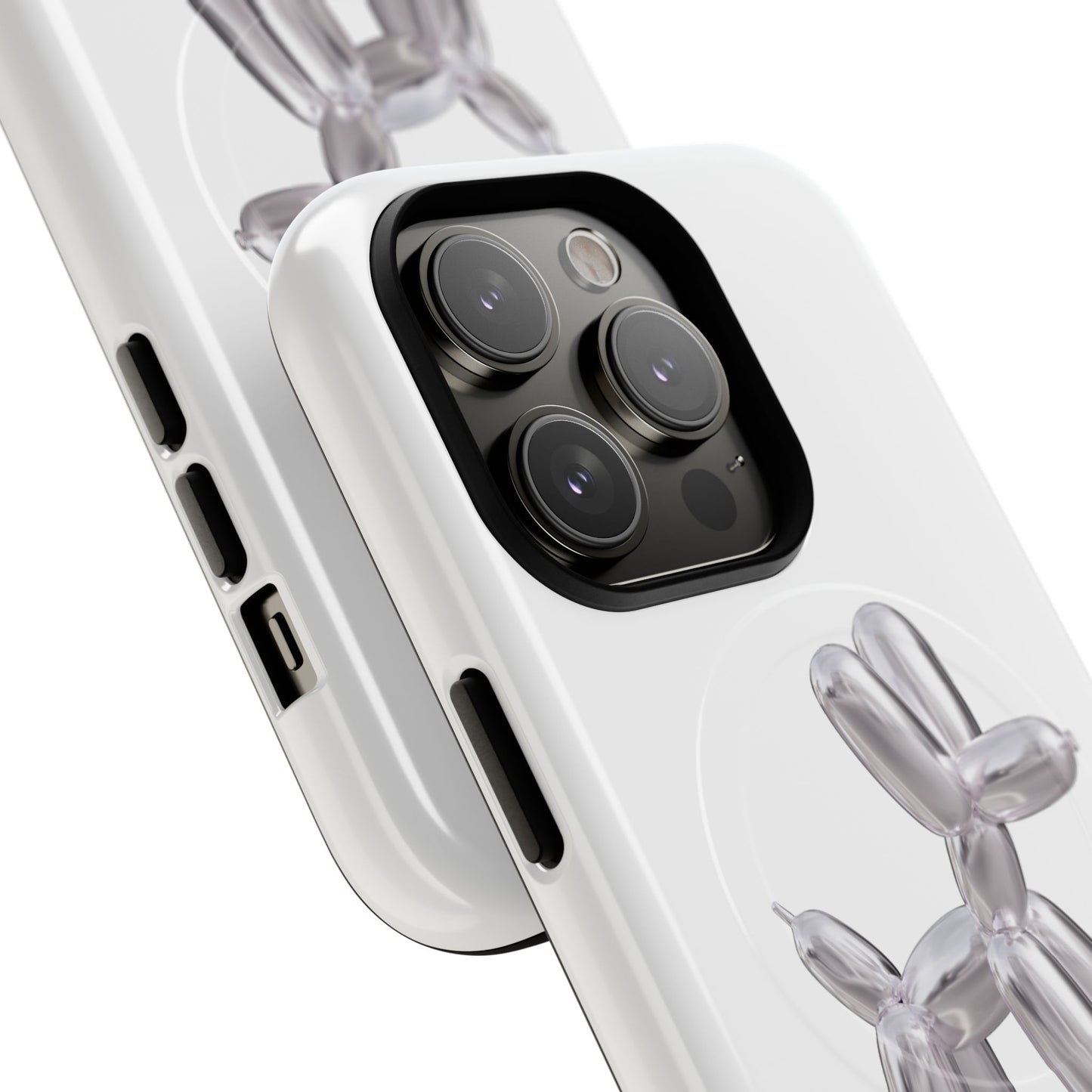 Silver Pooch (Magsafe)