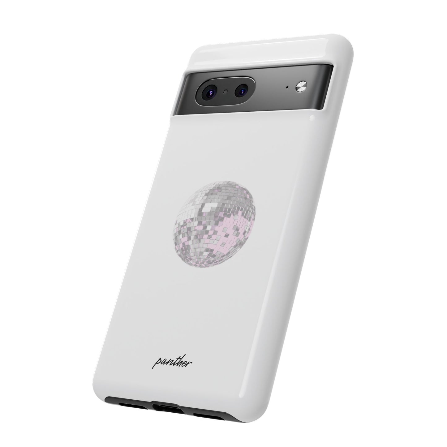Fading Disco (White)