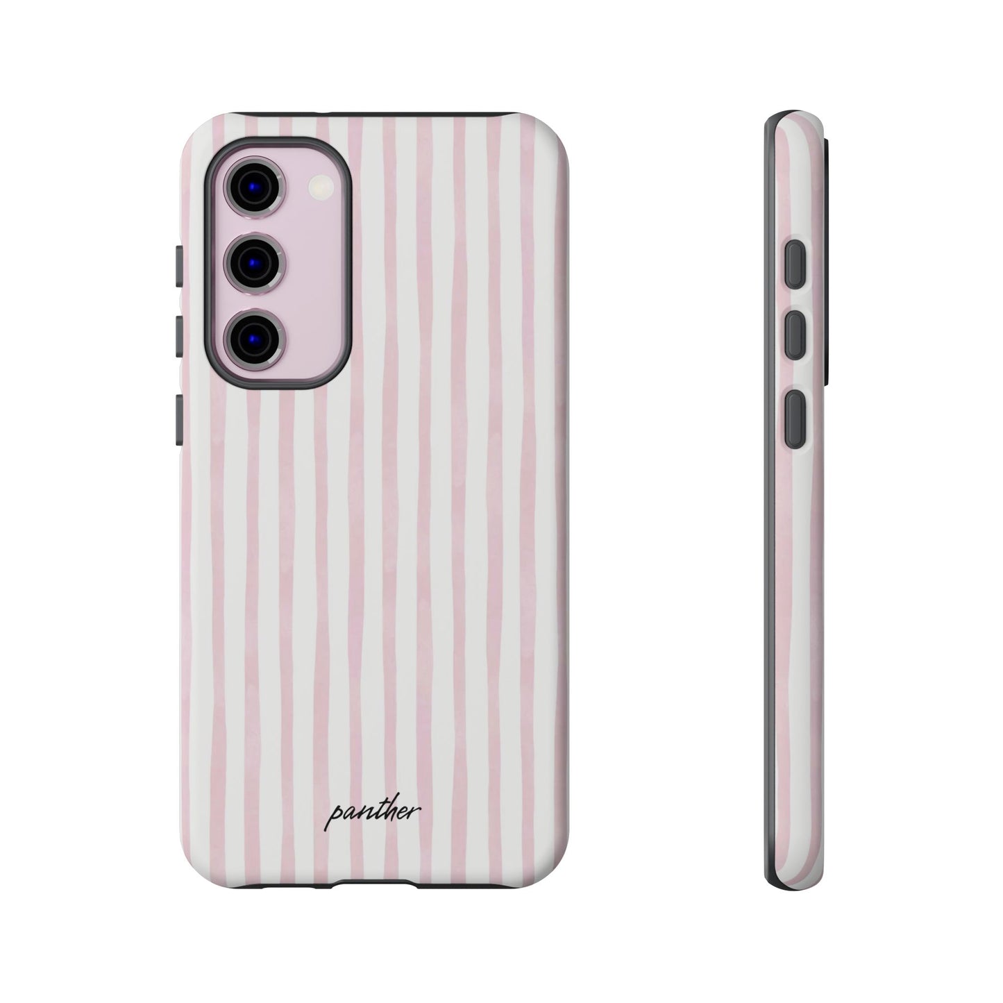 Blush Stripes