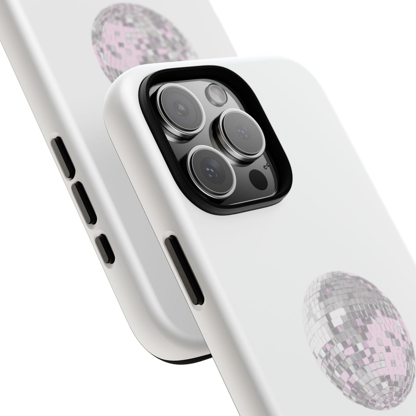 Fading Disco (White)