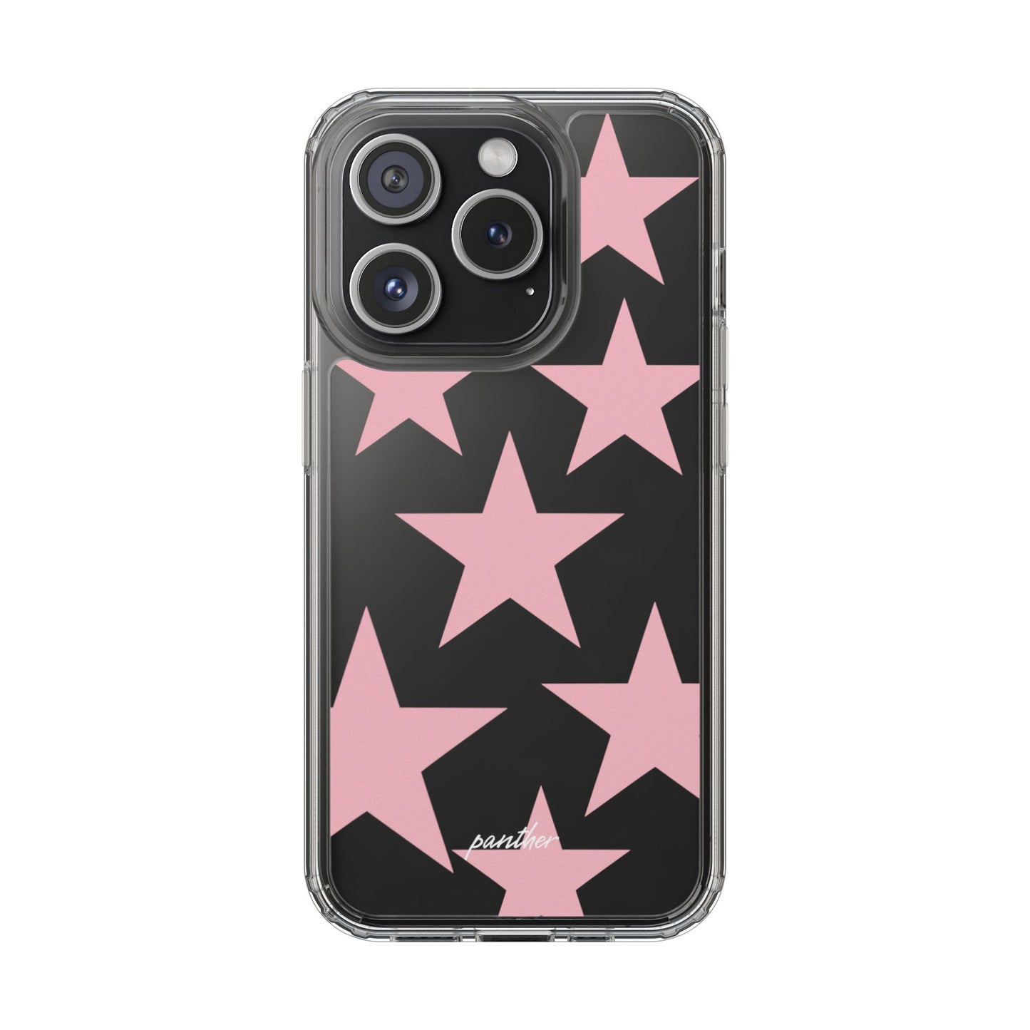 Starships Clear Case