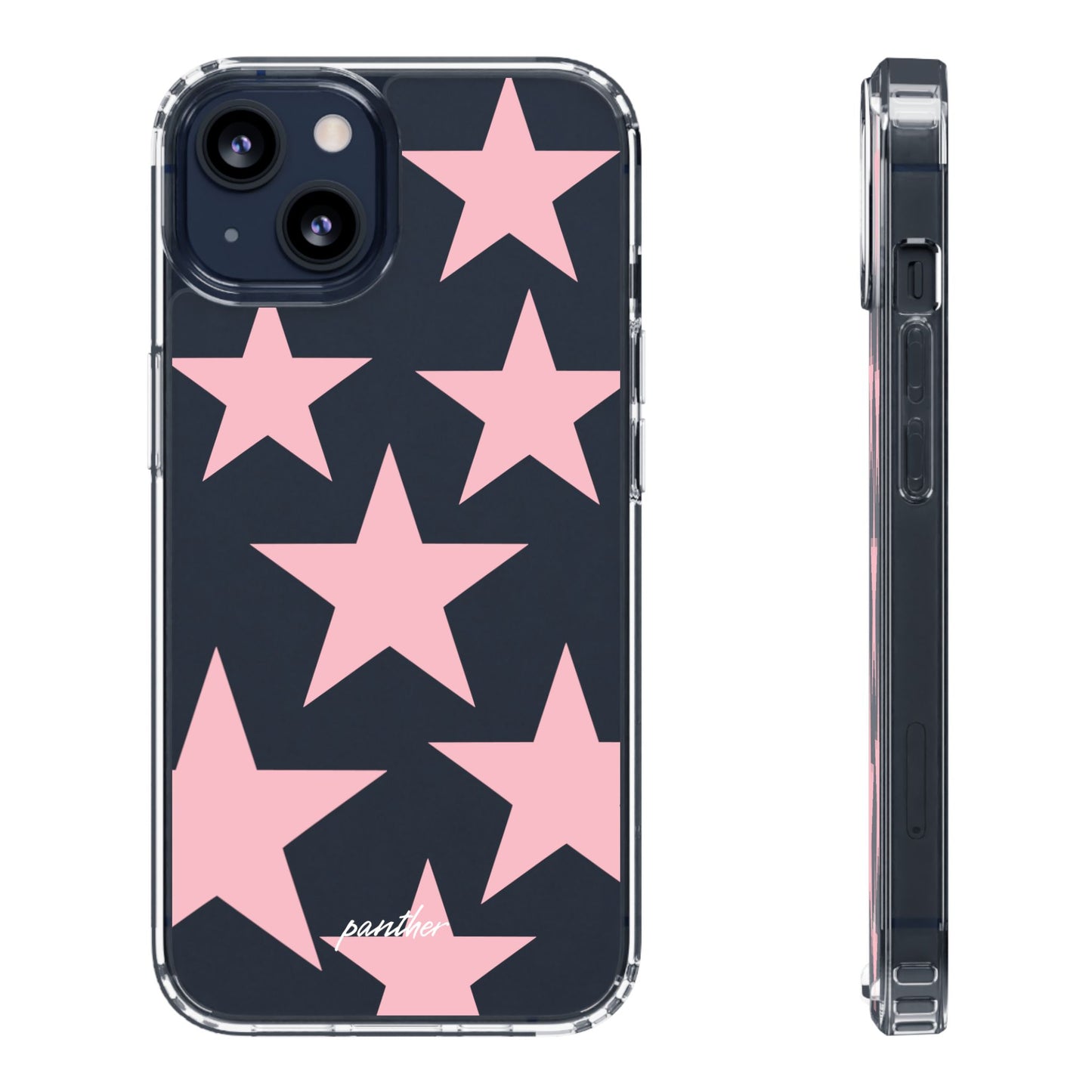 Starships Clear Case