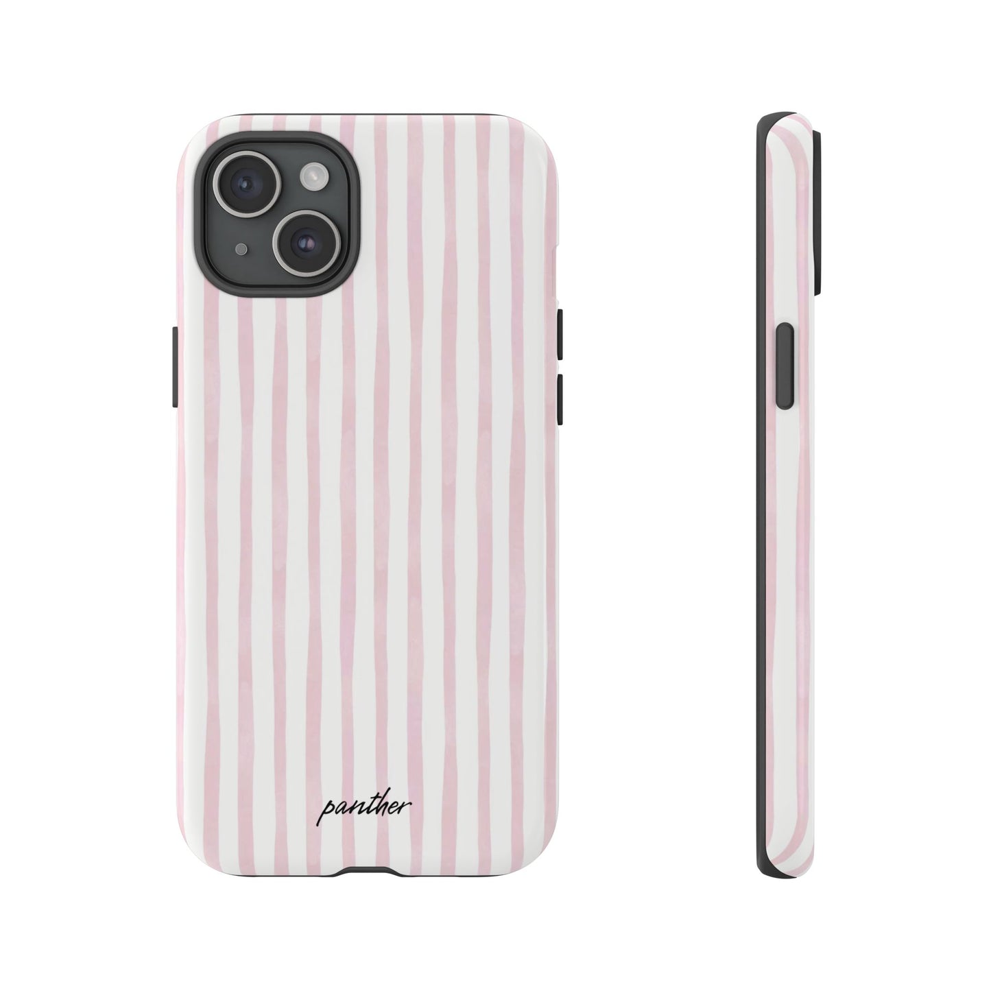 Blush Stripes