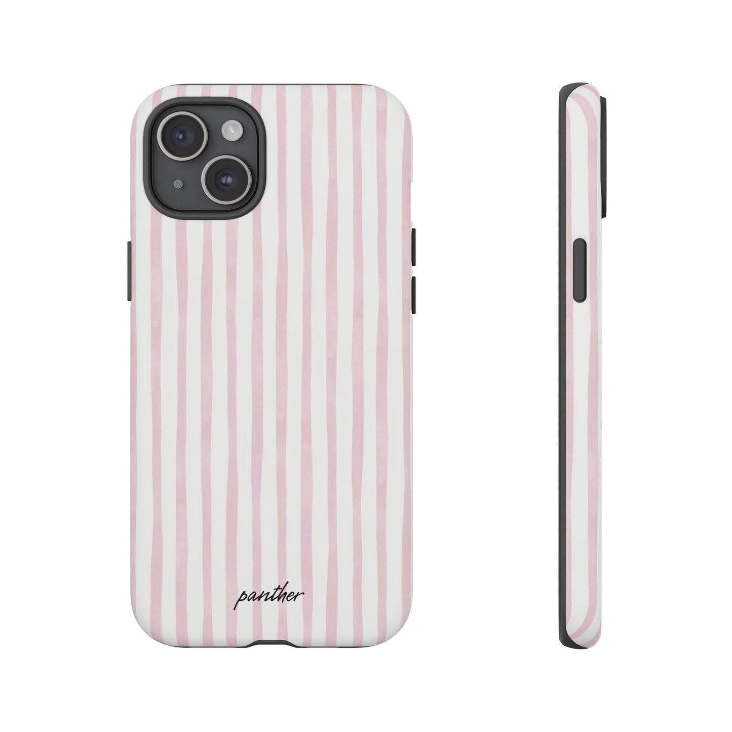 Blush Stripes