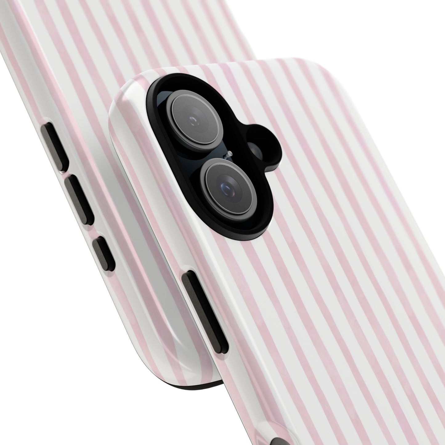 Blush Stripes