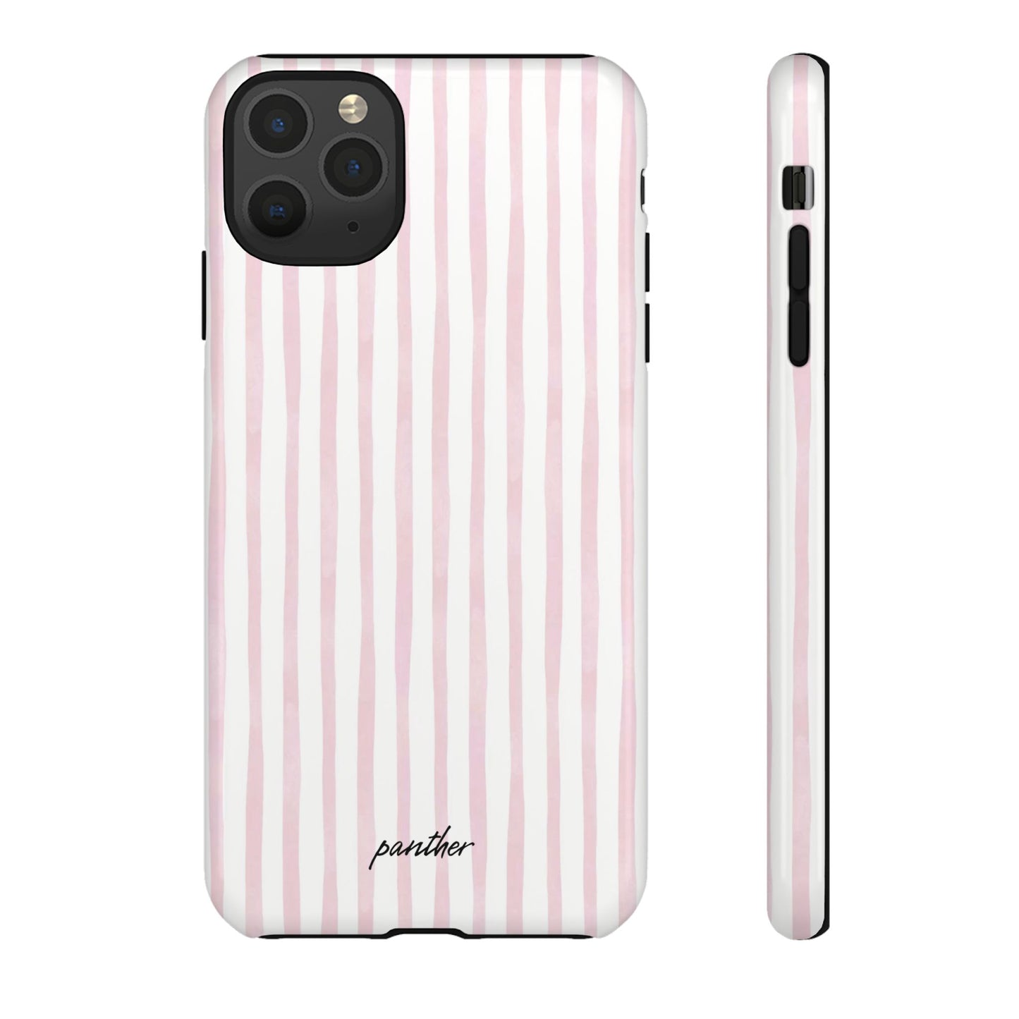 Blush Stripes