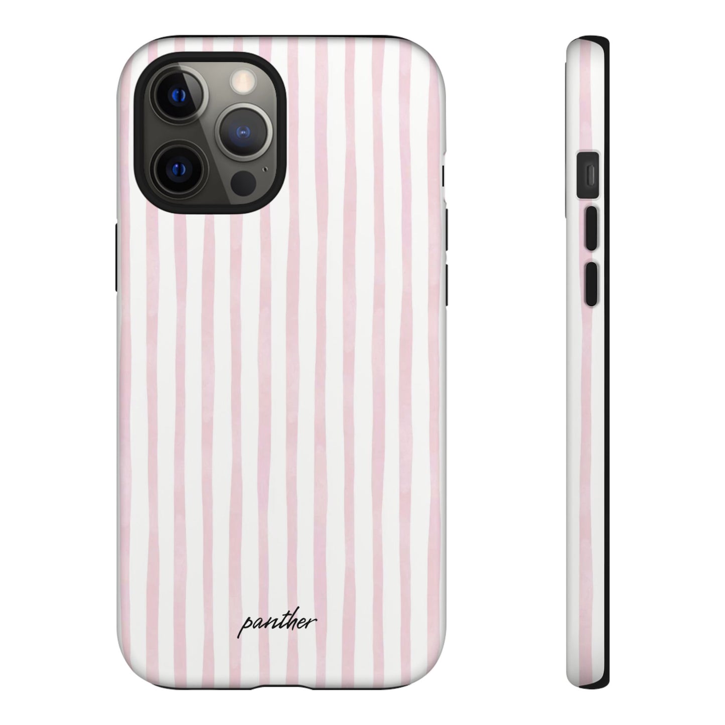 Blush Stripes