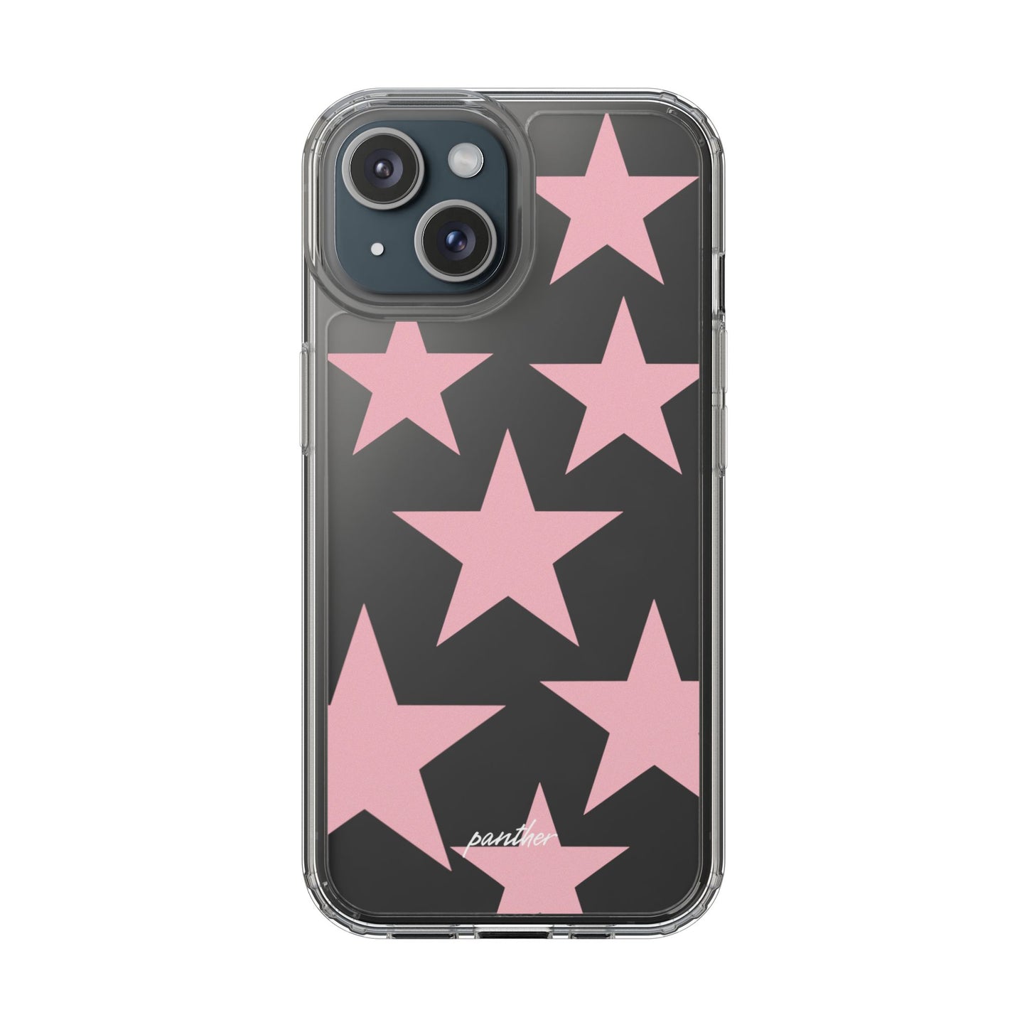 Starships Clear Case