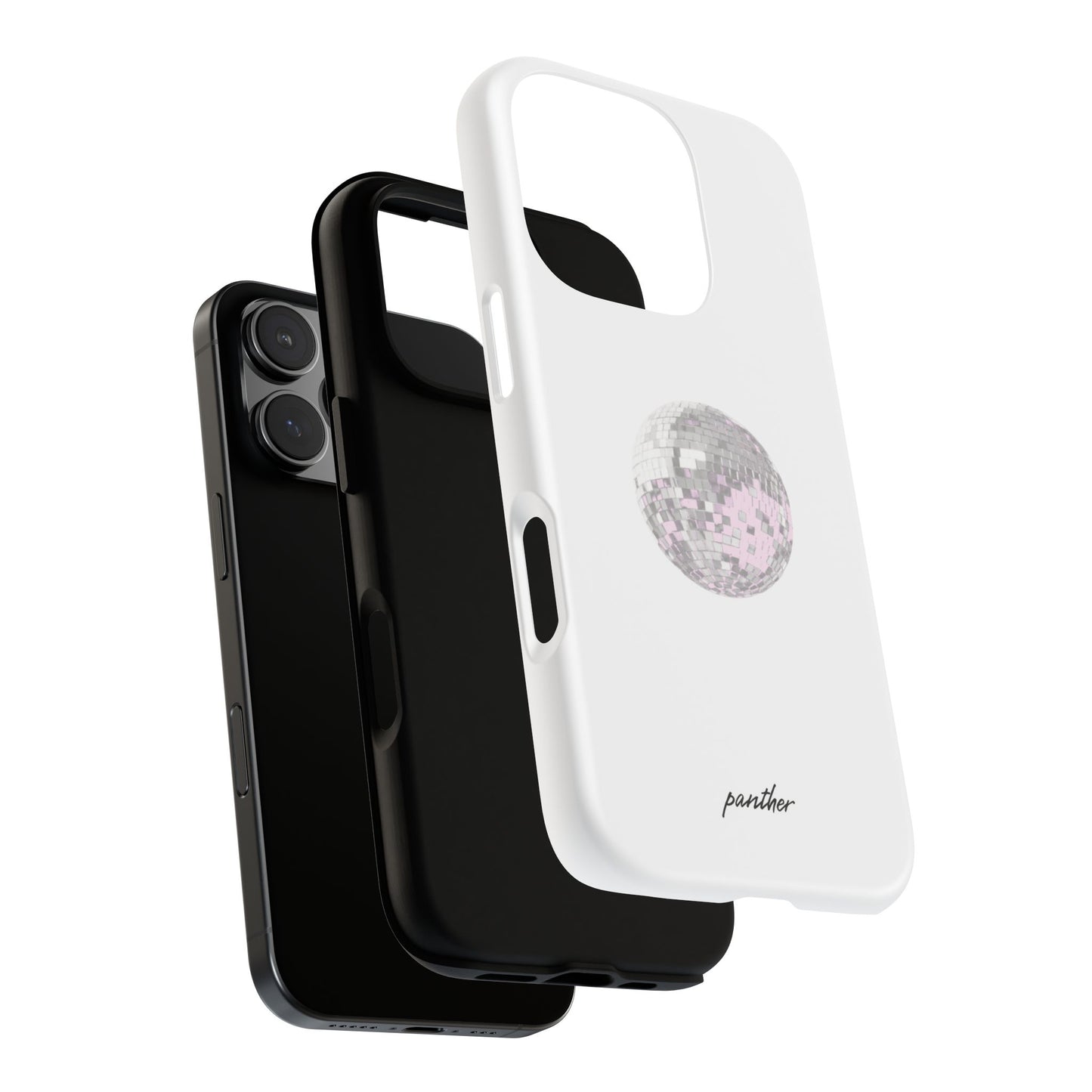 Fading Disco (White)