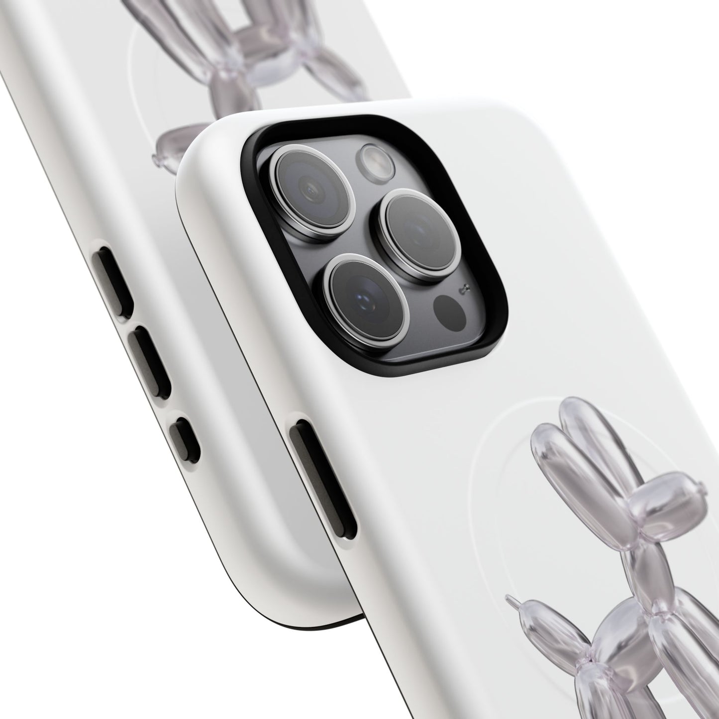Silver Pooch (Magsafe)