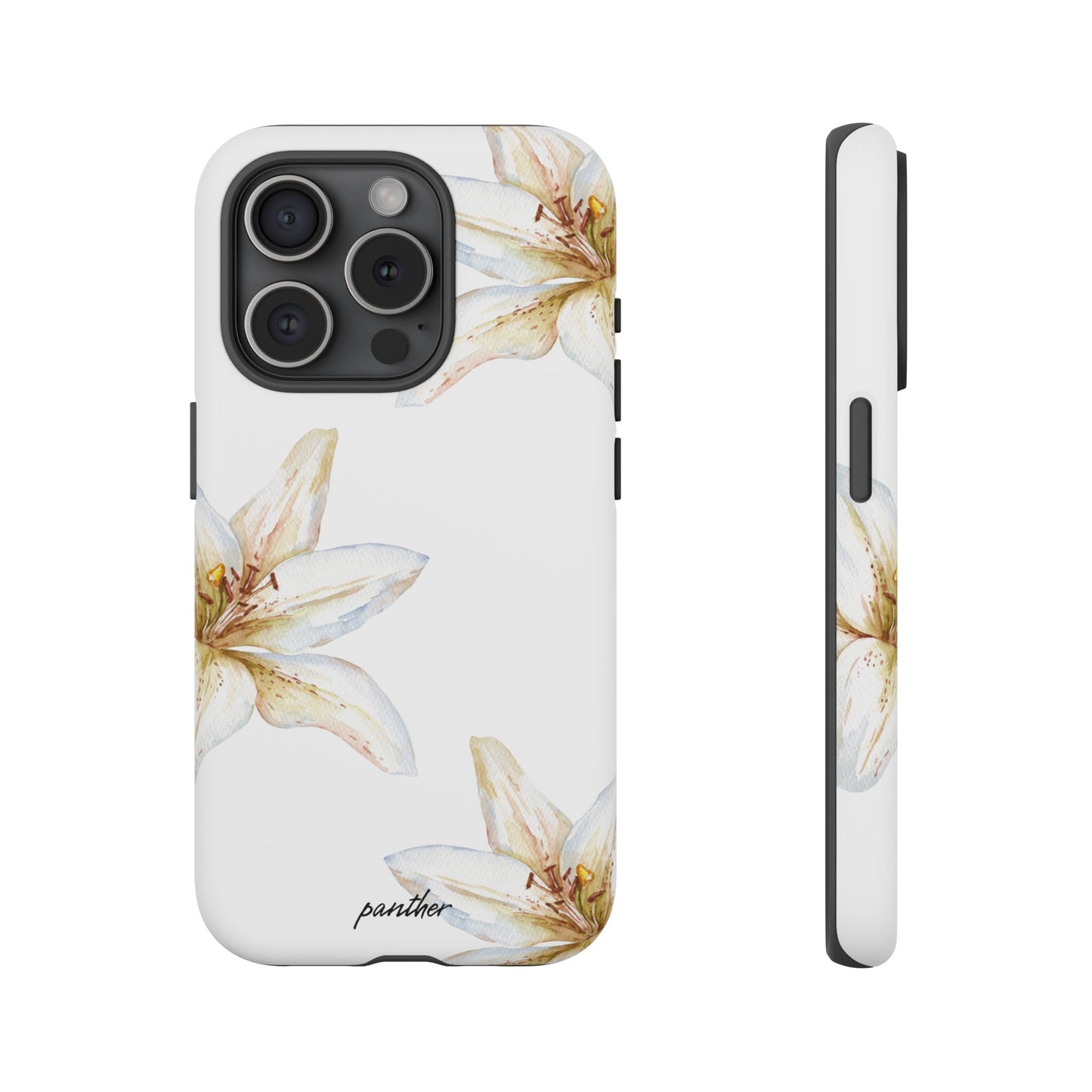 Pure Blossom (White)