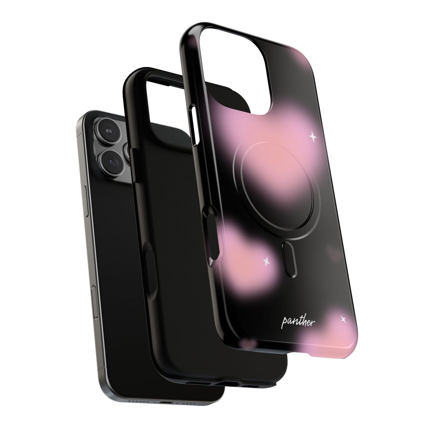 Midnight Heart Glow (Magsafe)