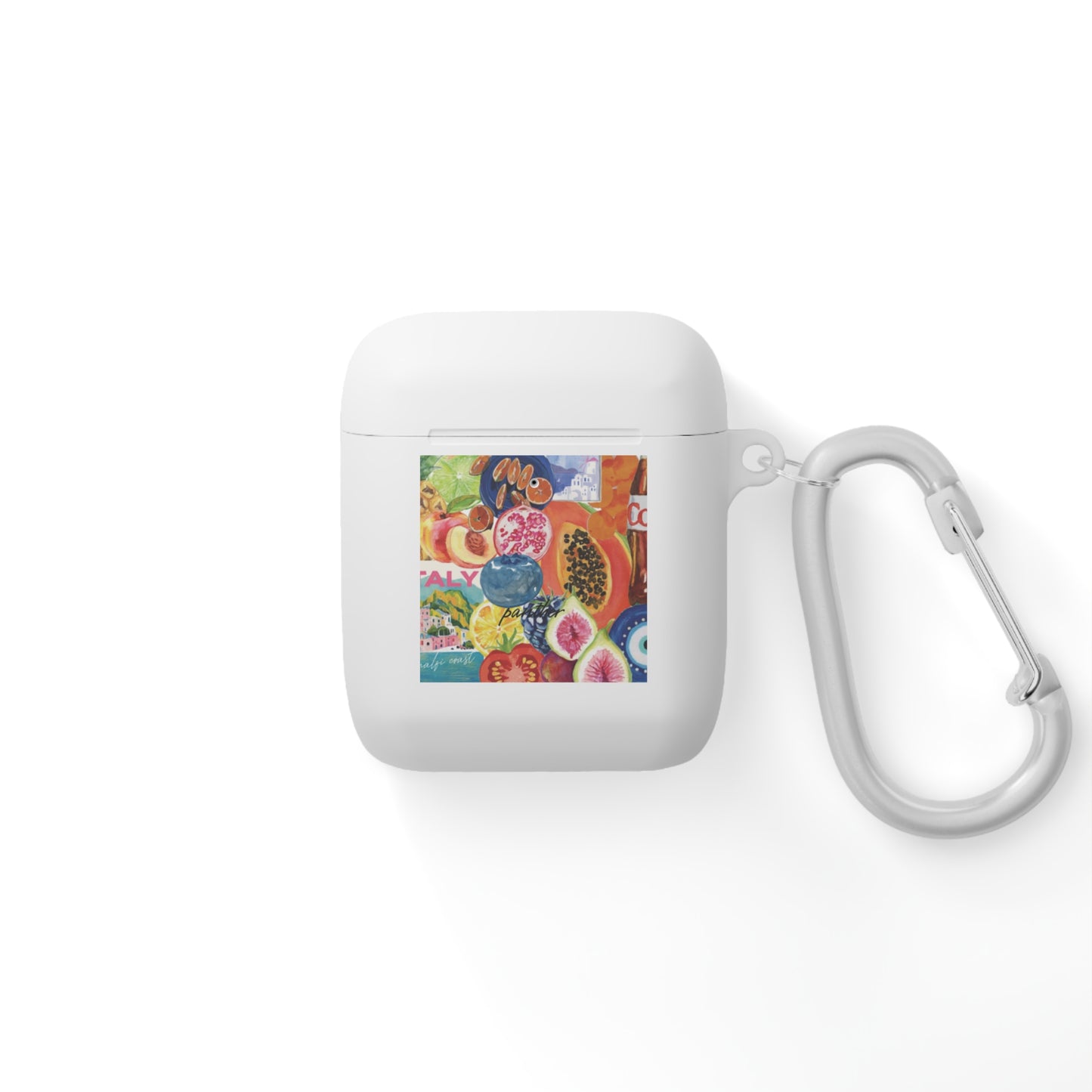 Mediterranean Fruit Bowl AirPods/ Pro Case Cover