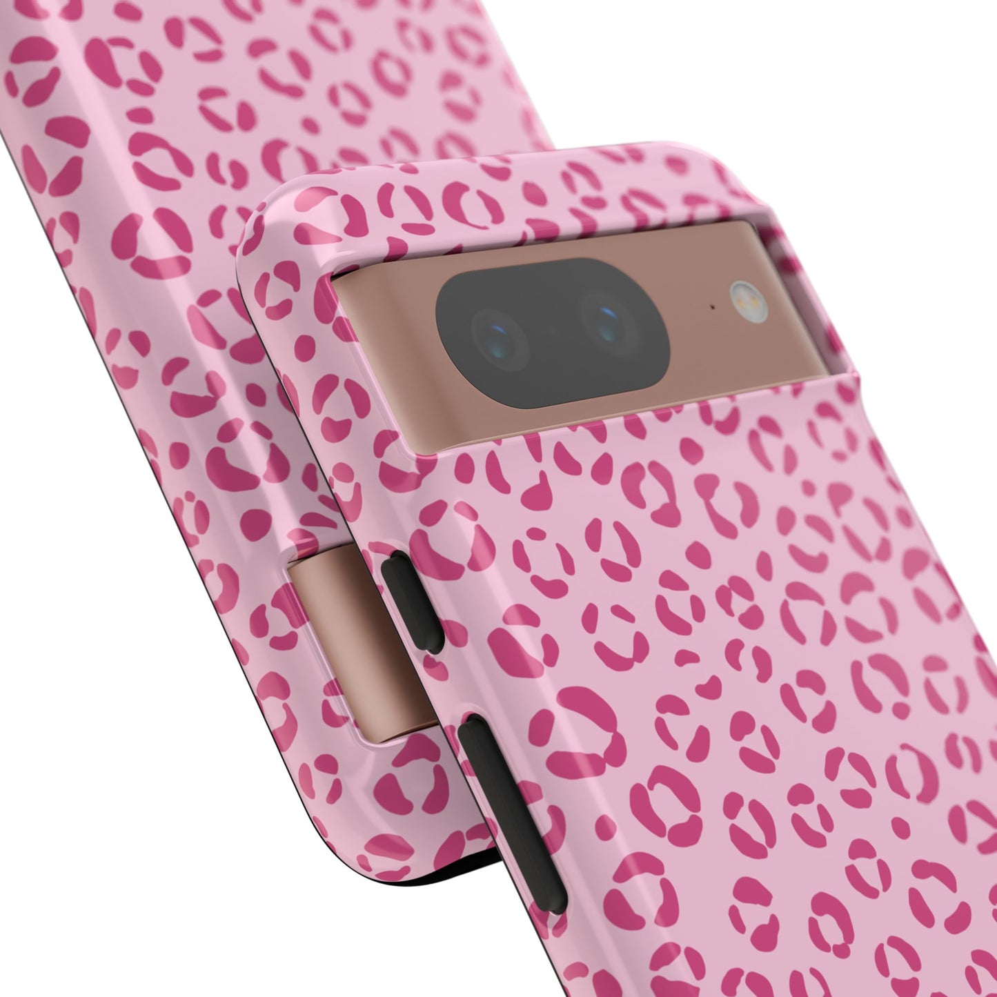 Spotted in Pink on Pink