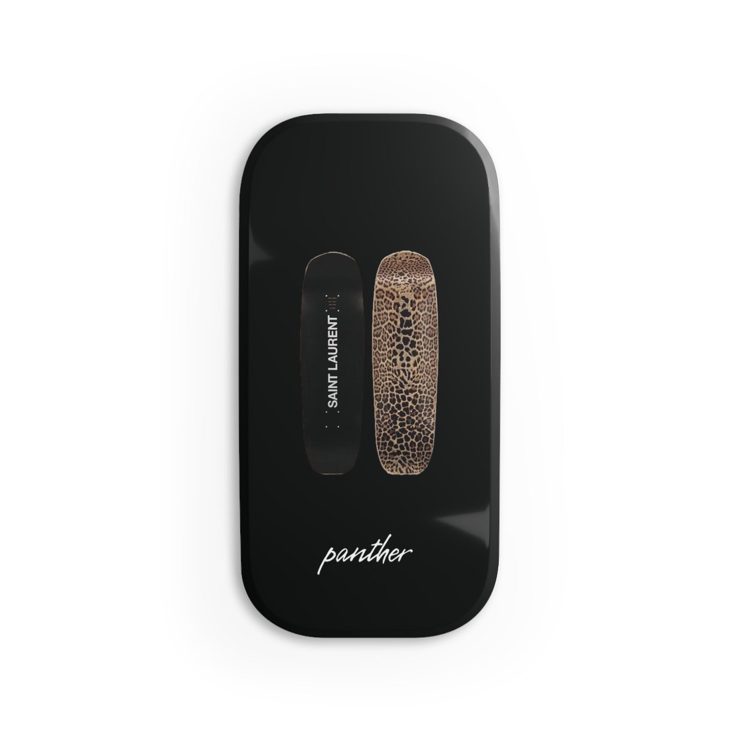 YSL Skateboards Phone Click-On Grip (Black)