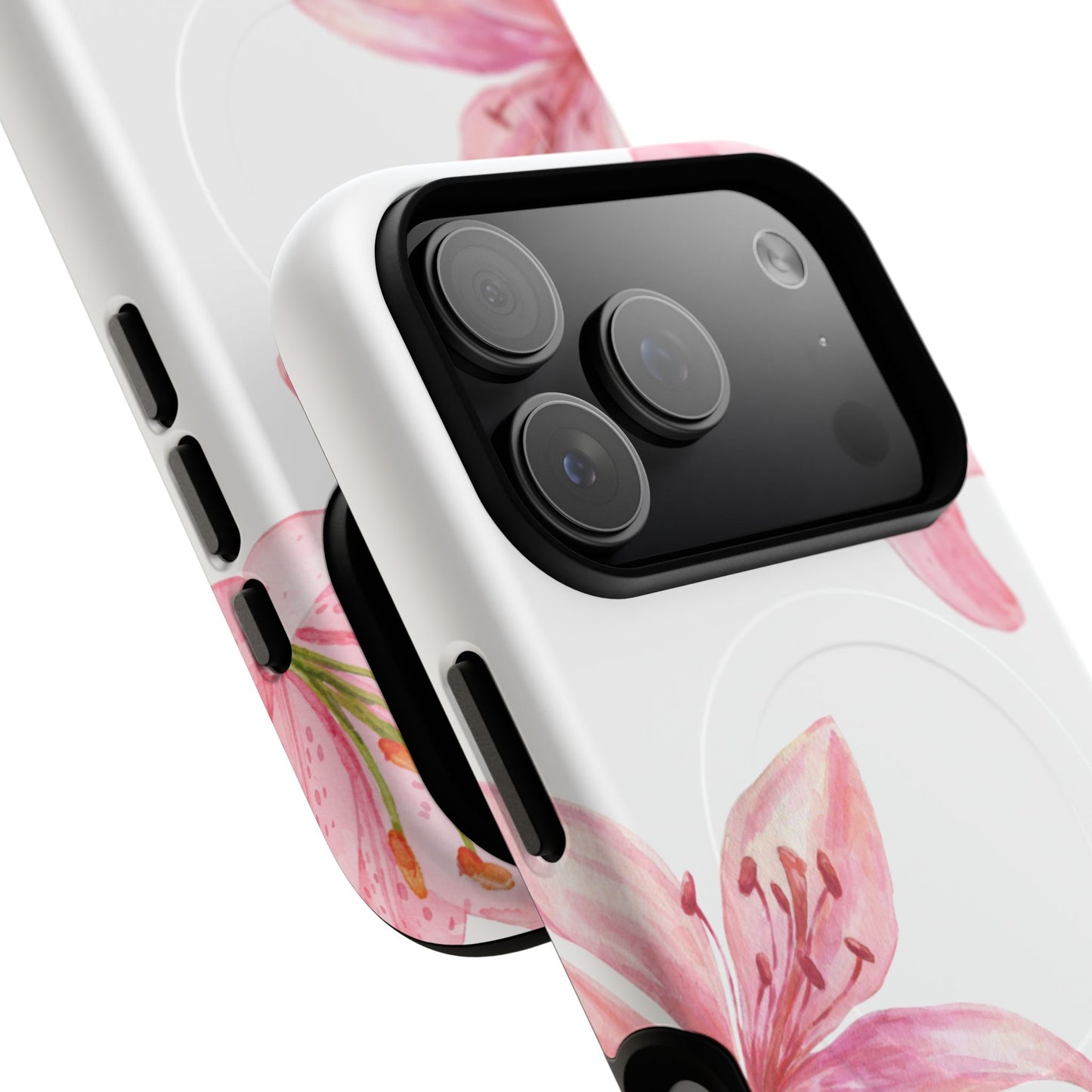 Blossom Grace (White) (Magsafe)