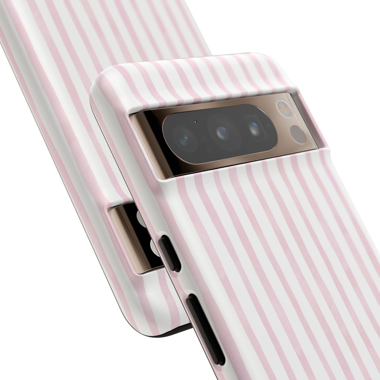 Blush Stripes