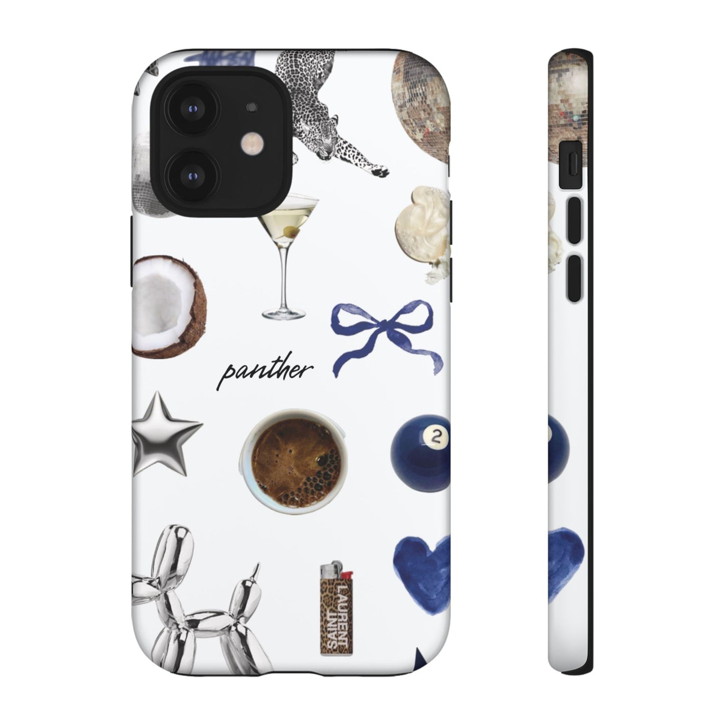 Navy Glam
