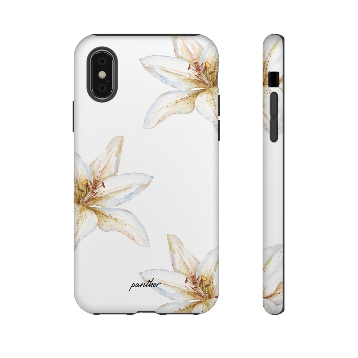 Pure Blossom (White)