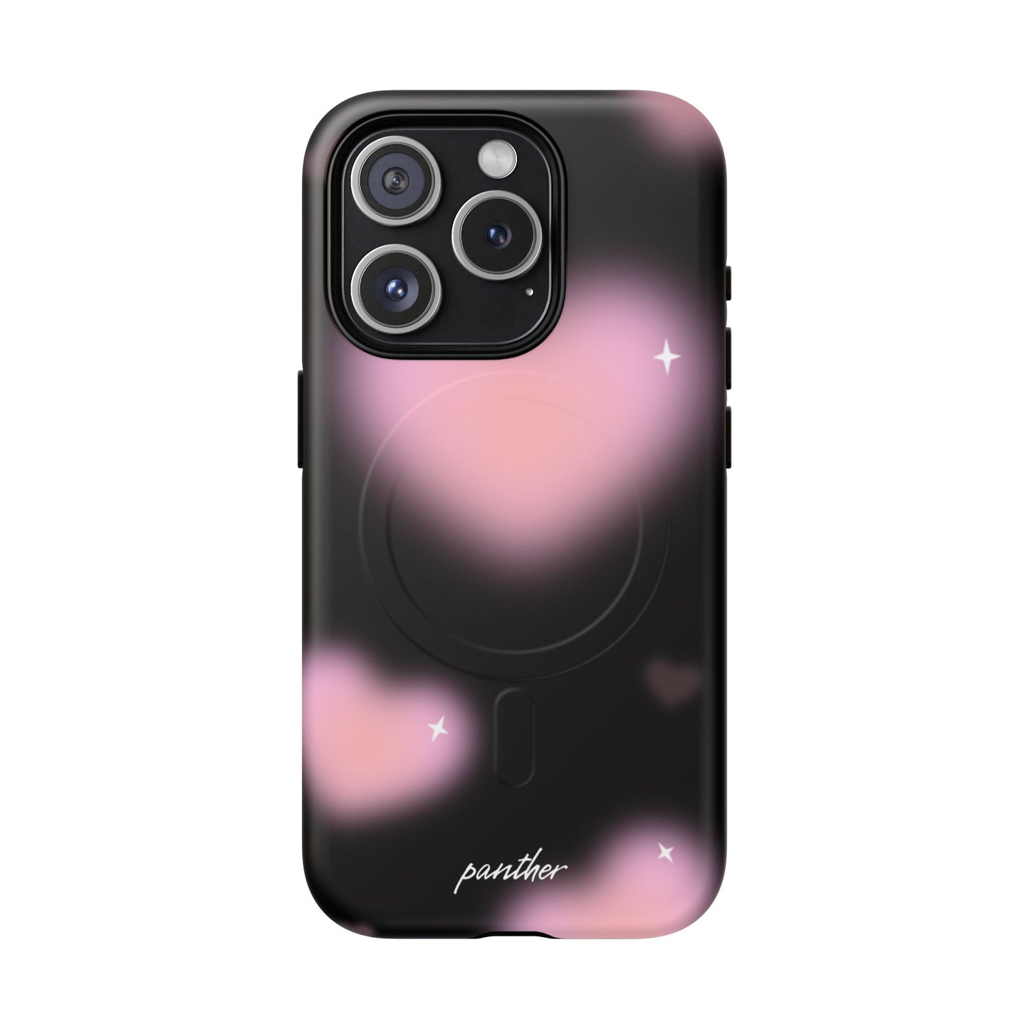 Midnight Heart Glow (Magsafe)