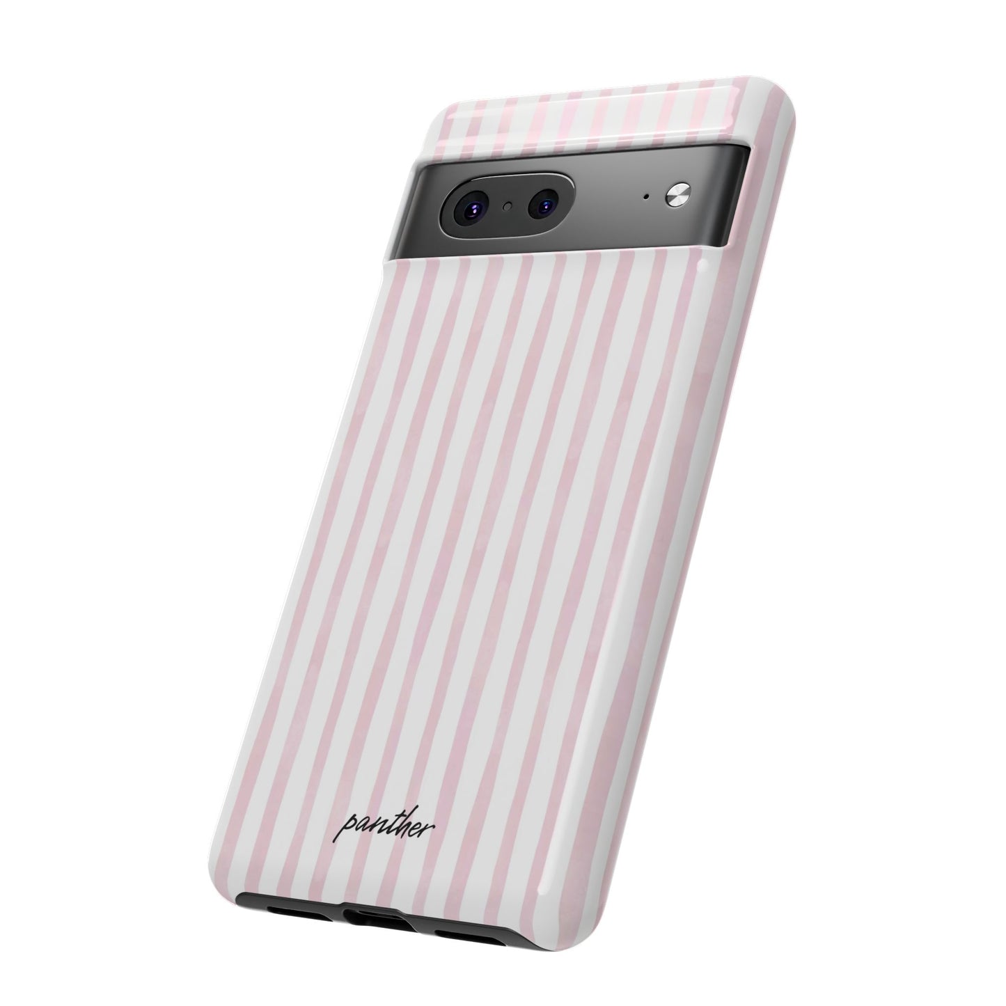Blush Stripes
