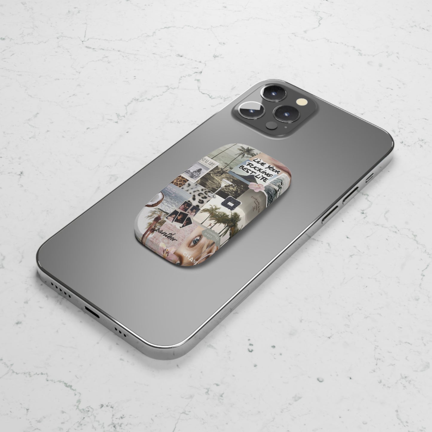 Cali Dreamin’ Phone Click-On Grip