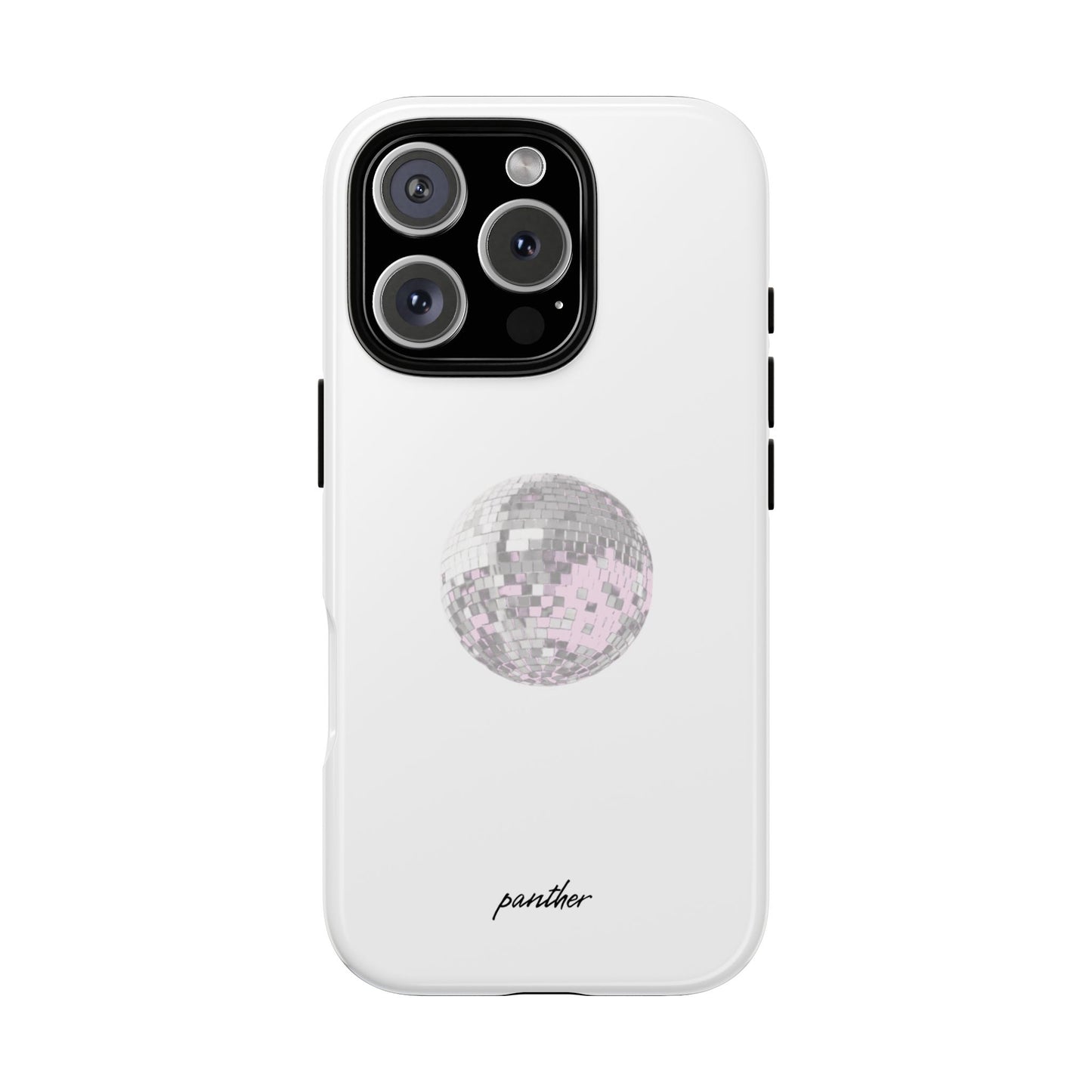 Fading Disco (White)
