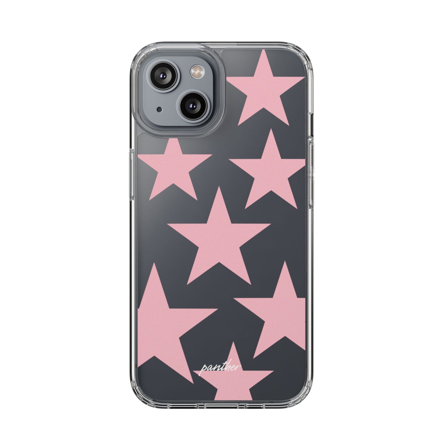 Starships Clear Case