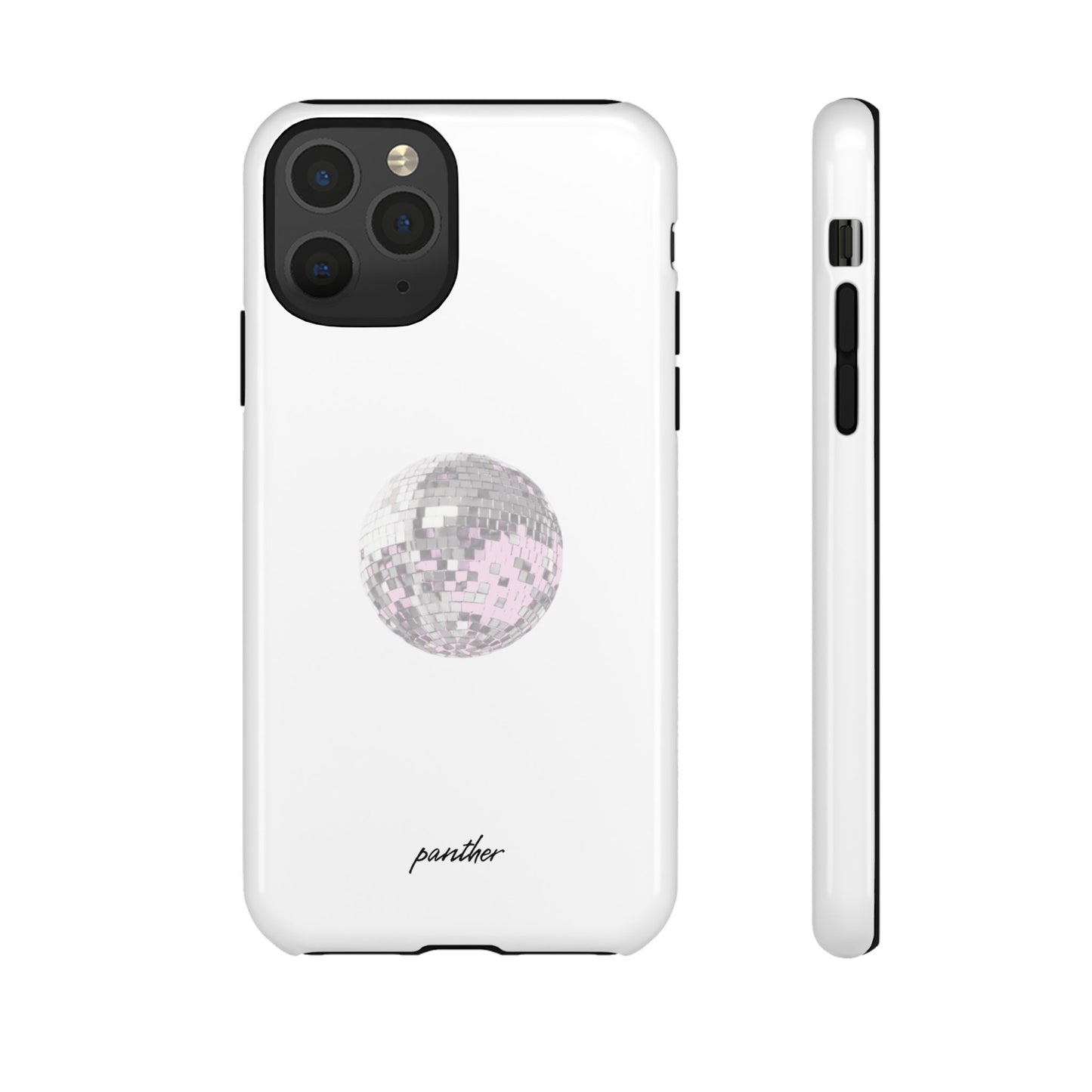 Fading Disco (White)