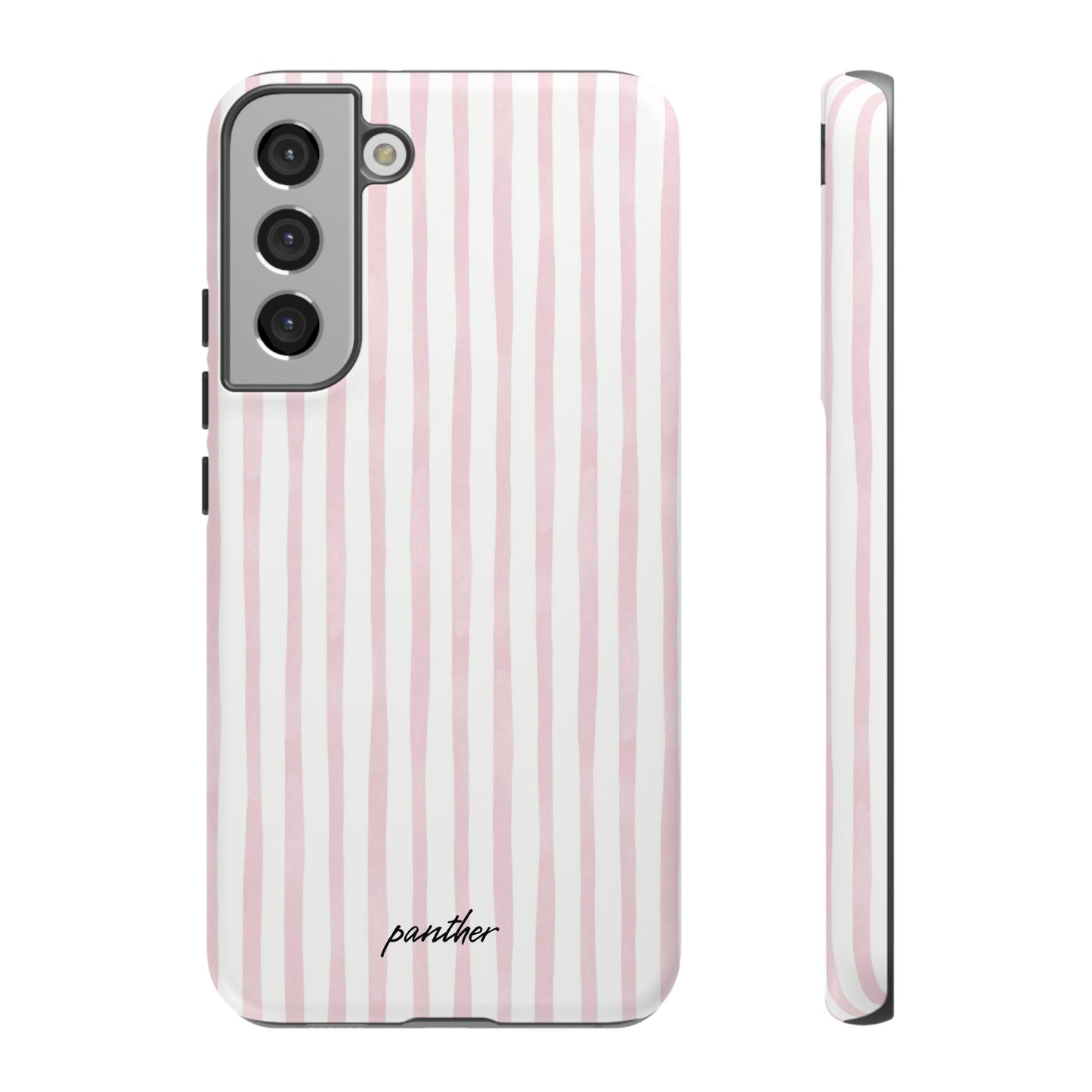Blush Stripes