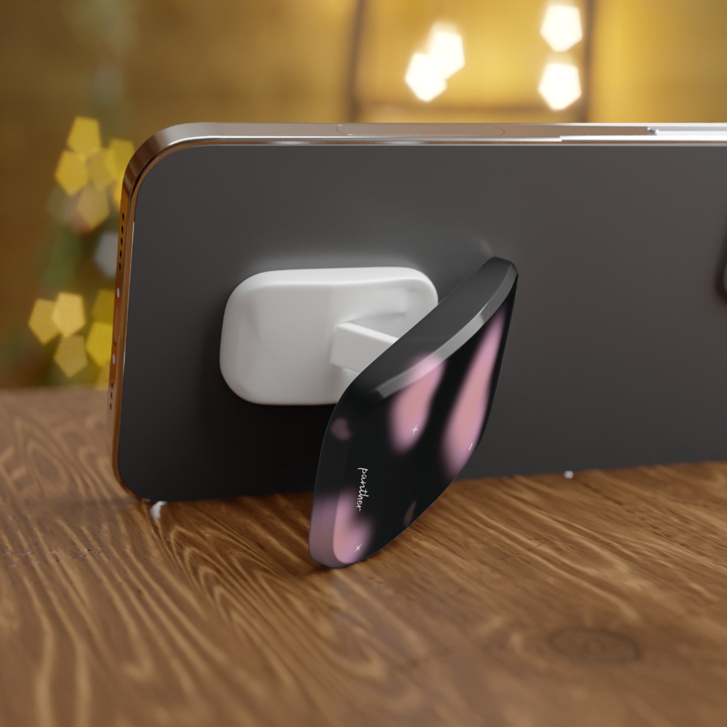 Hearts V2 Phone Click-On Grip