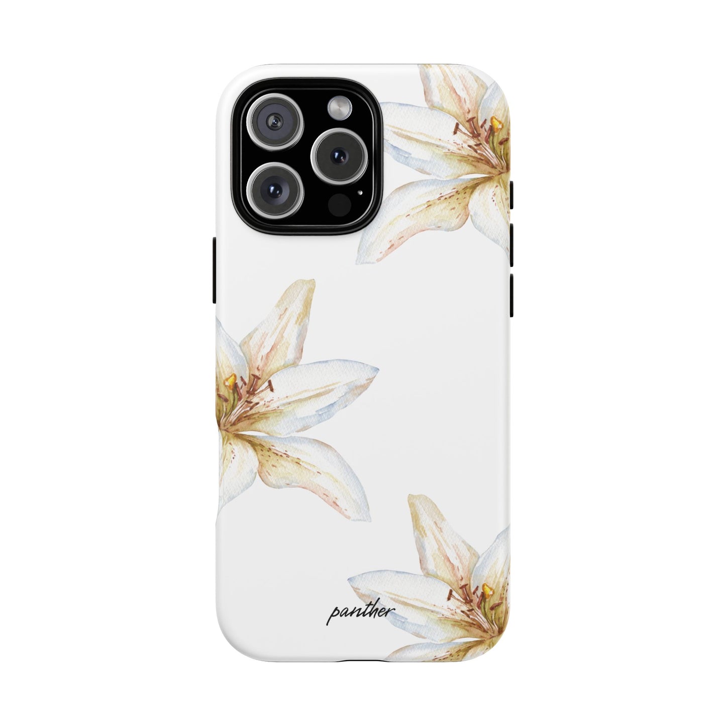Pure Blossom (White)