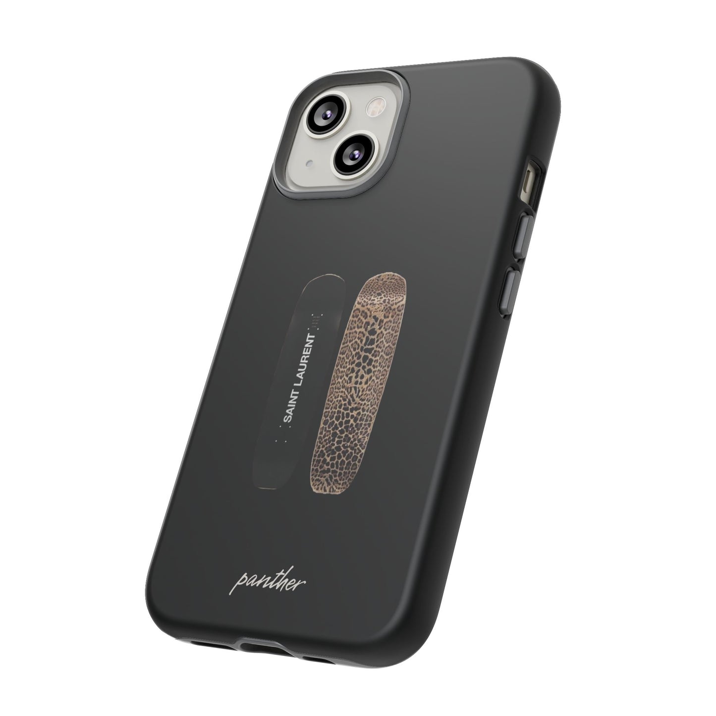 Panther Skateboards (Black)