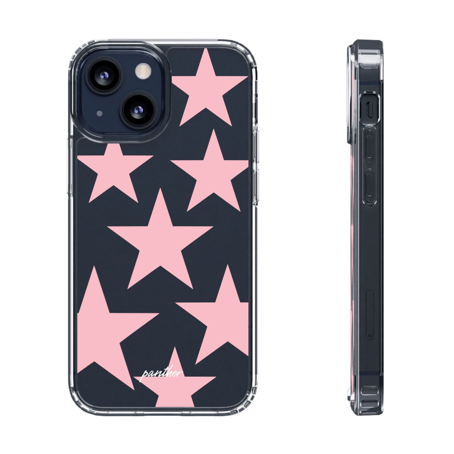 Starships Clear Case