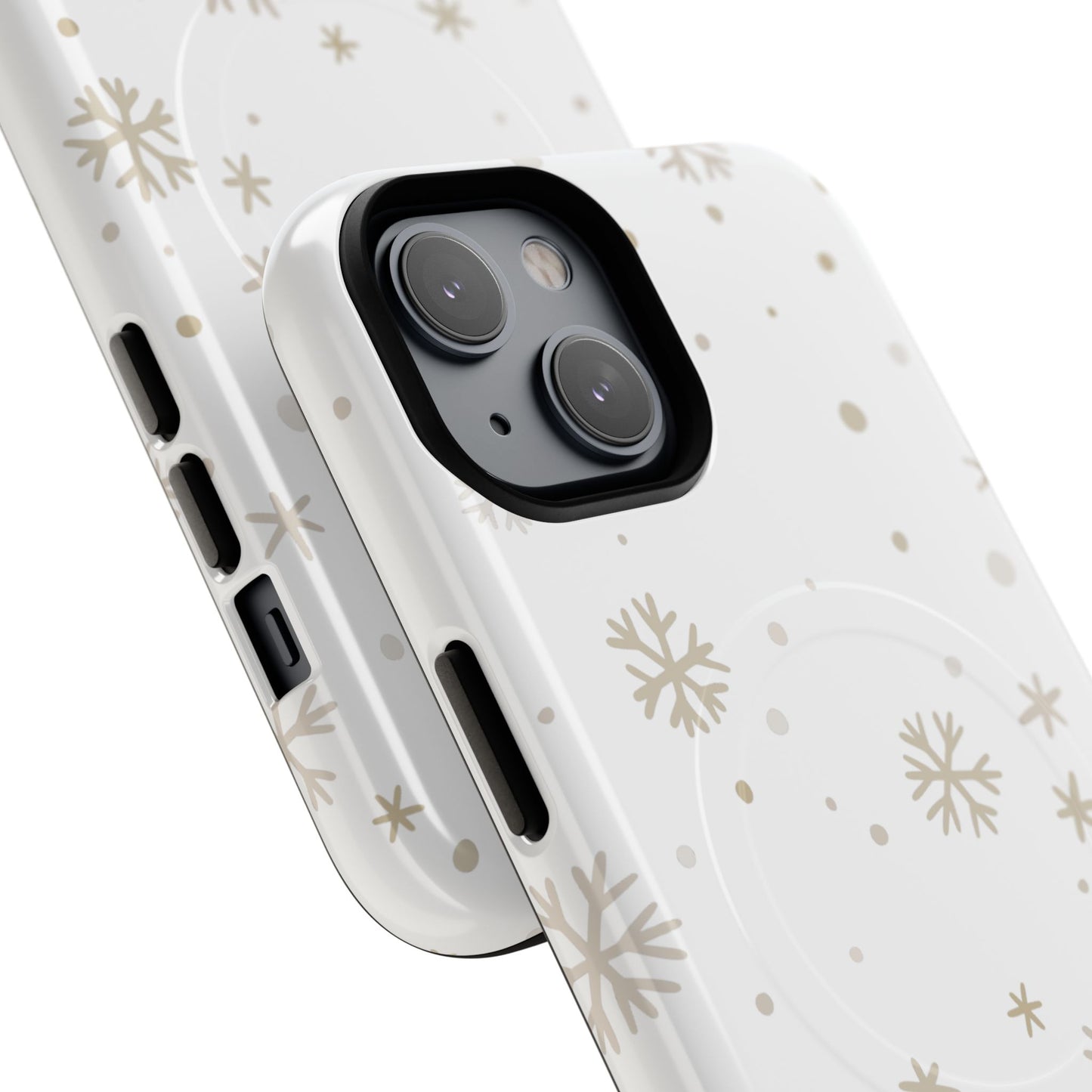 Snowflake Rain