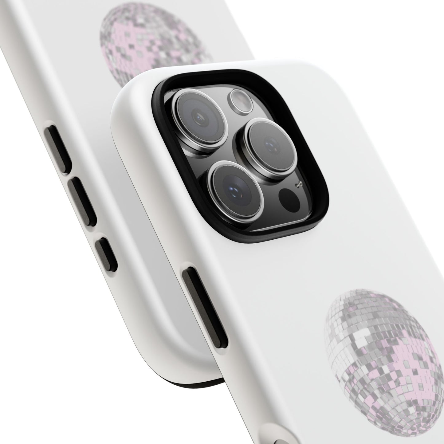 Fading Disco (White)