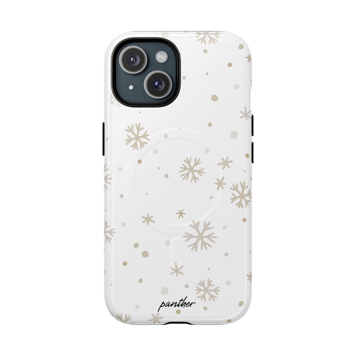 Snowflake Rain