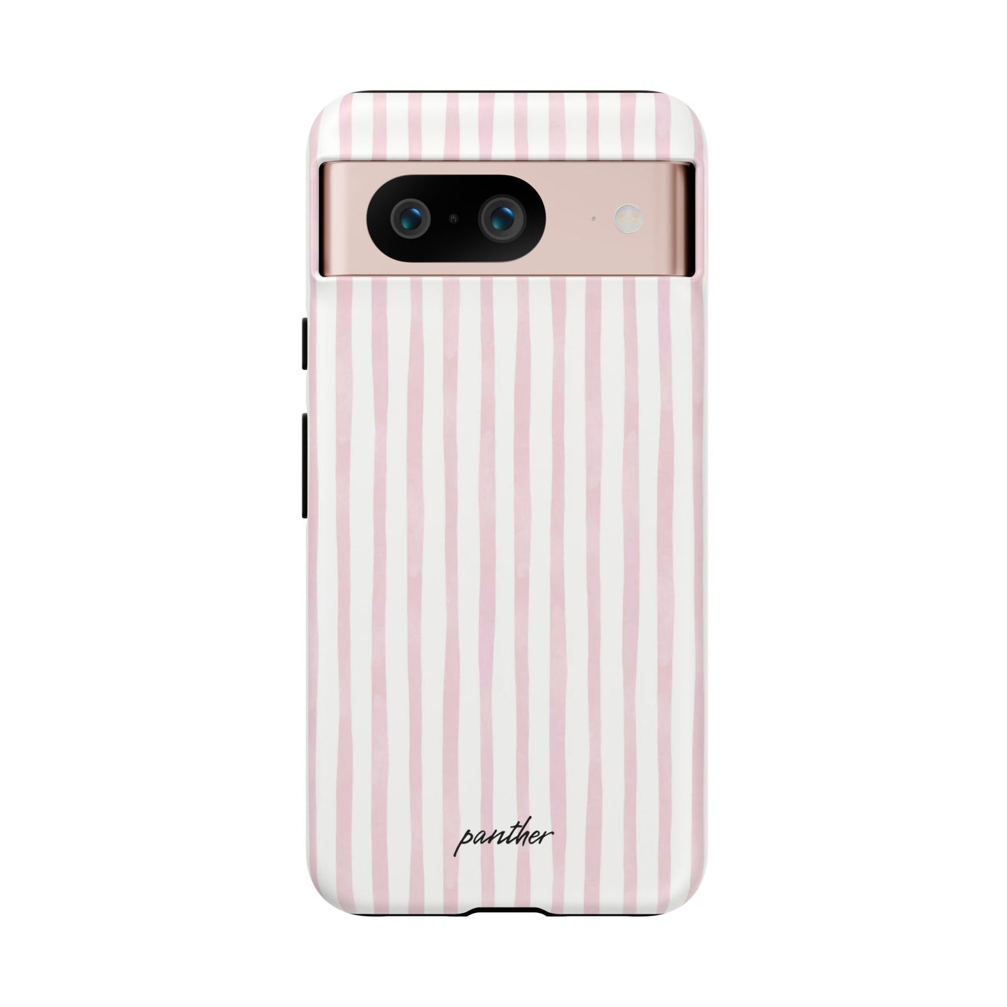 Blush Stripes
