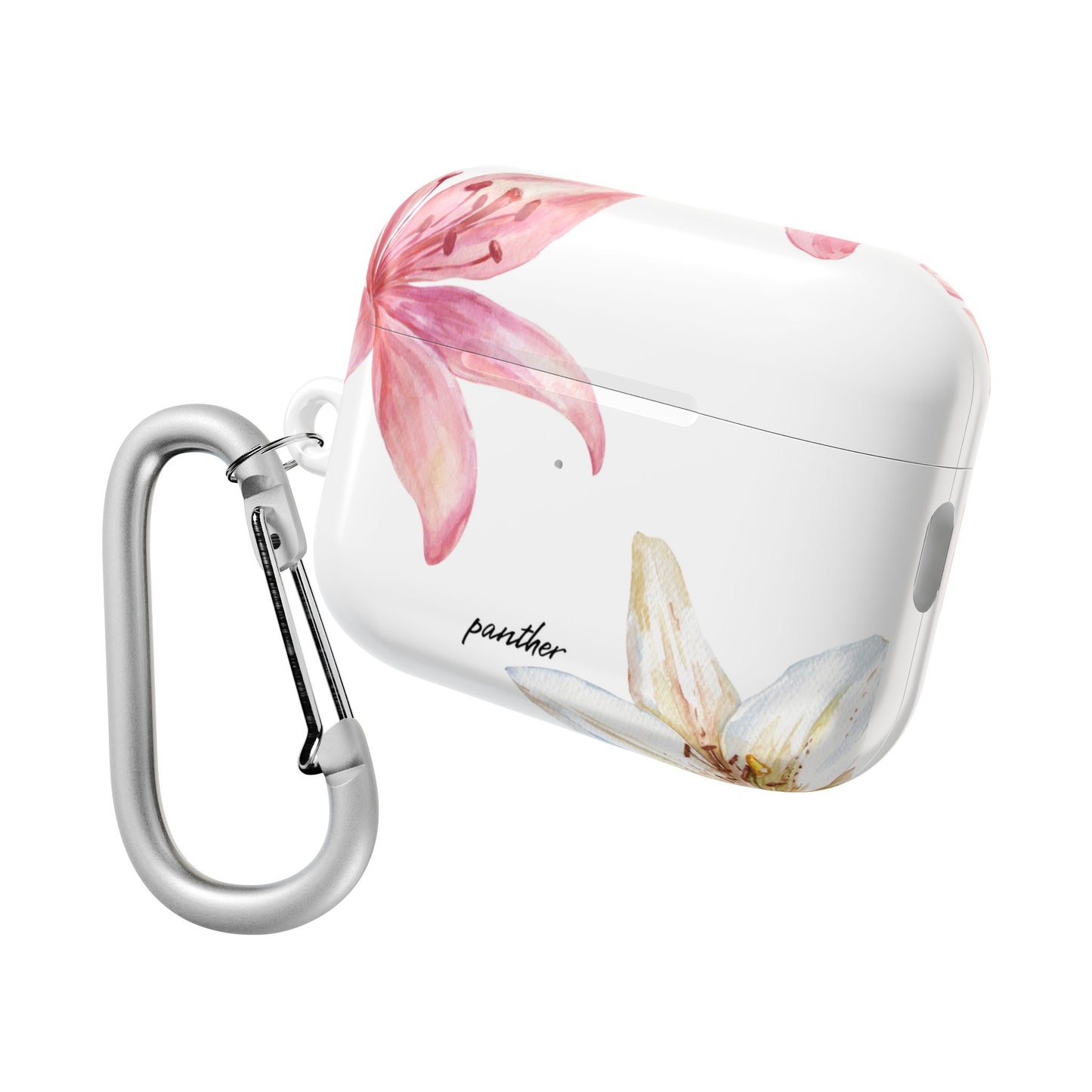 Blossom Grace (White) AirPods/ Pro Cases