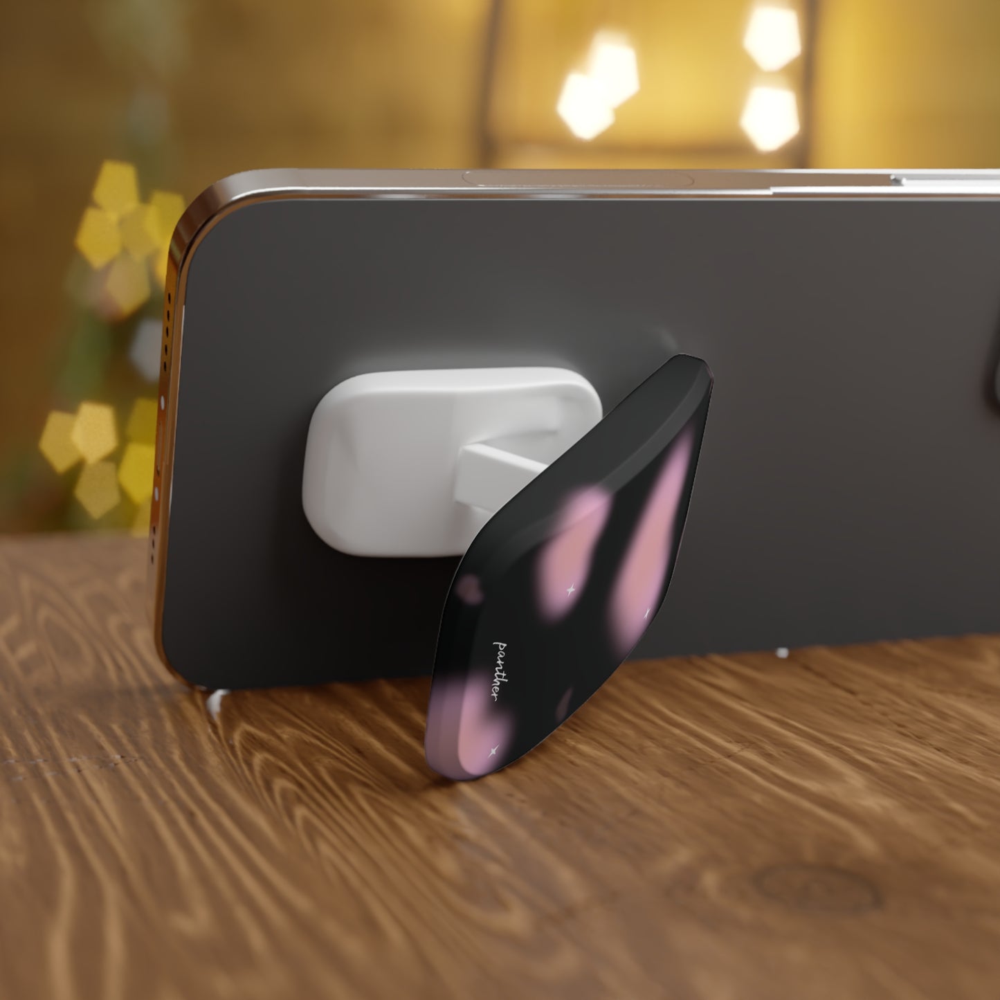 Hearts V2 Phone Click-On Grip