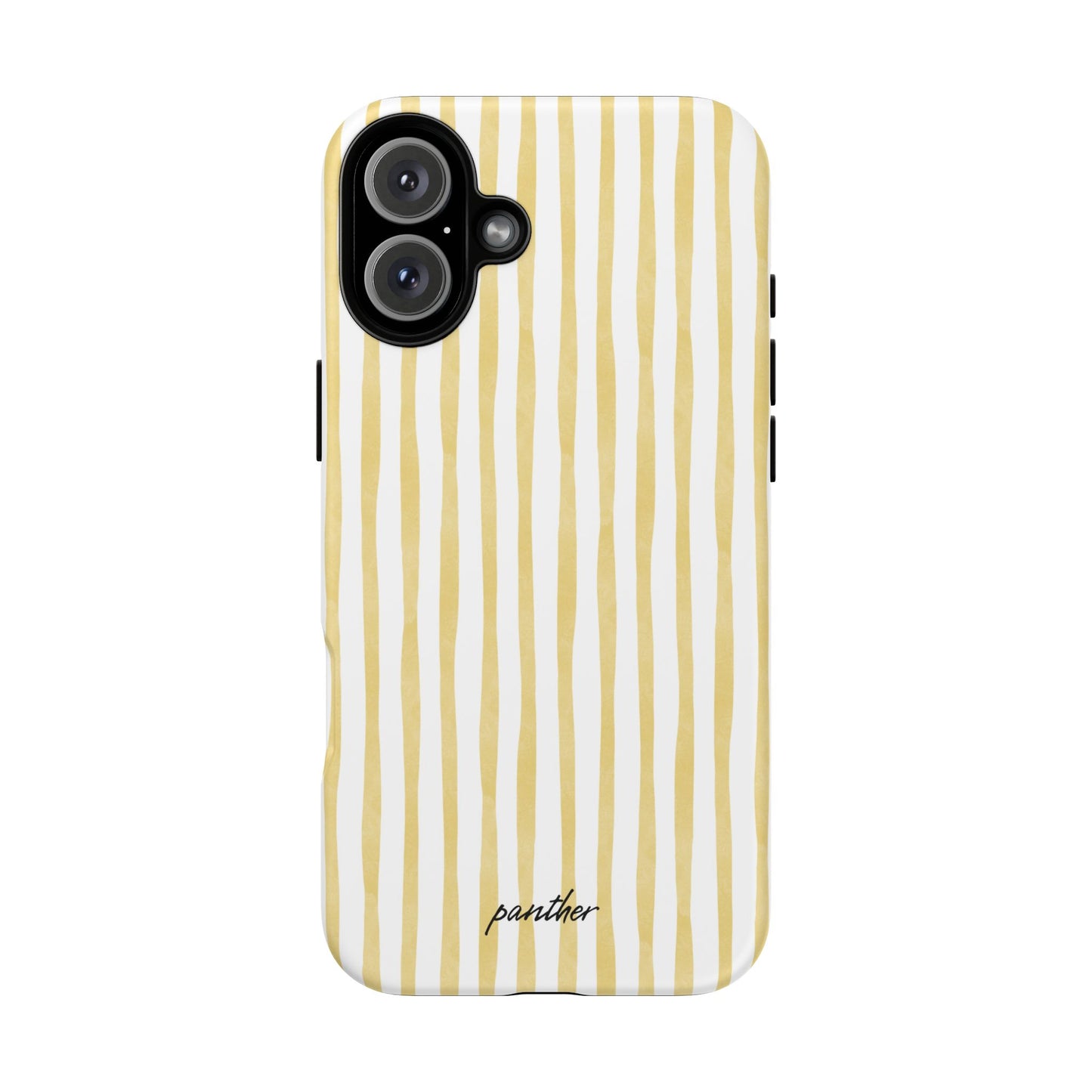 Butter Stripes
