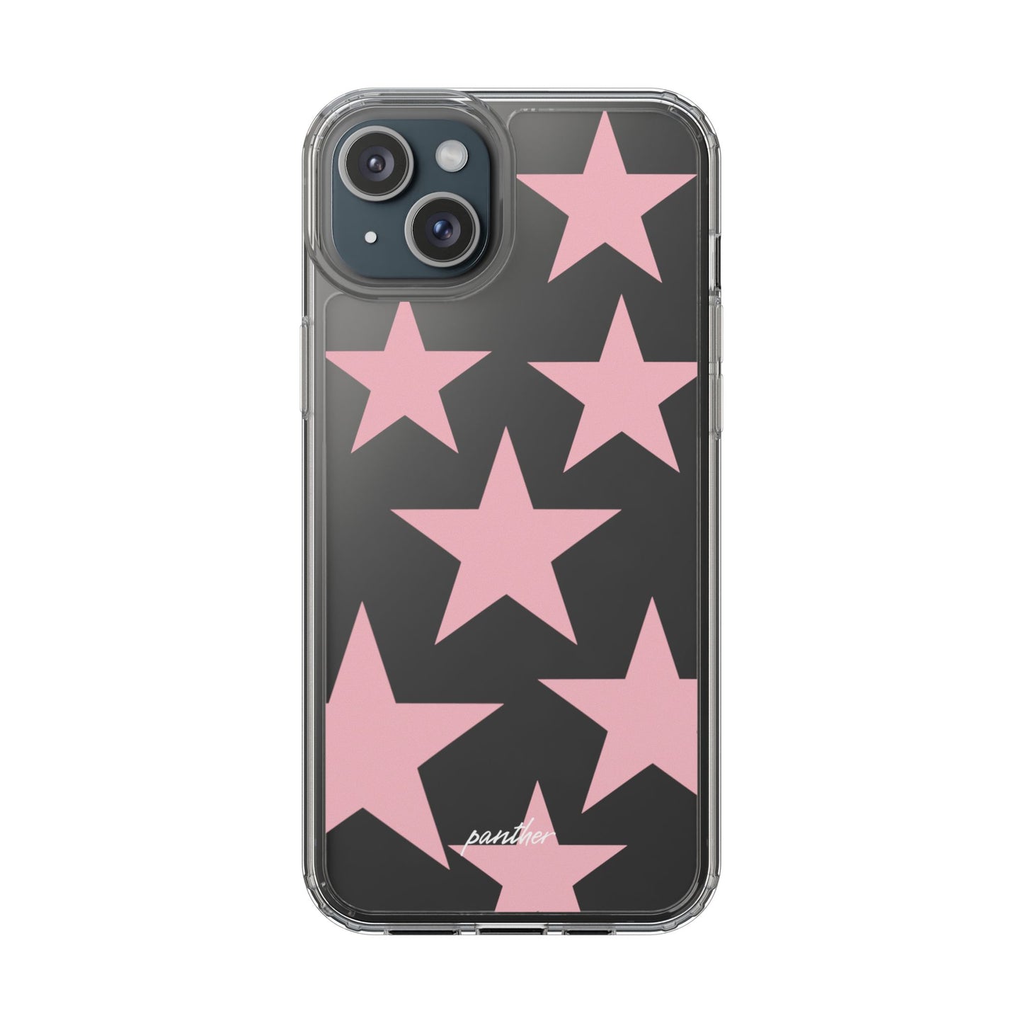 Starships Clear Case