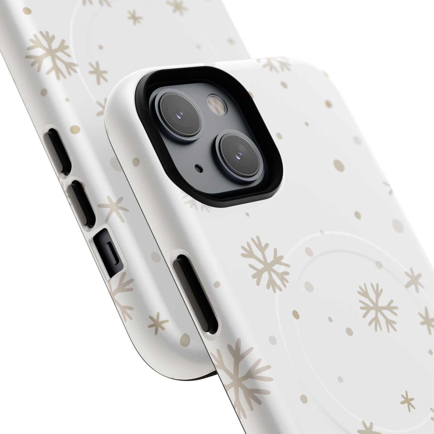 Snowflake Rain