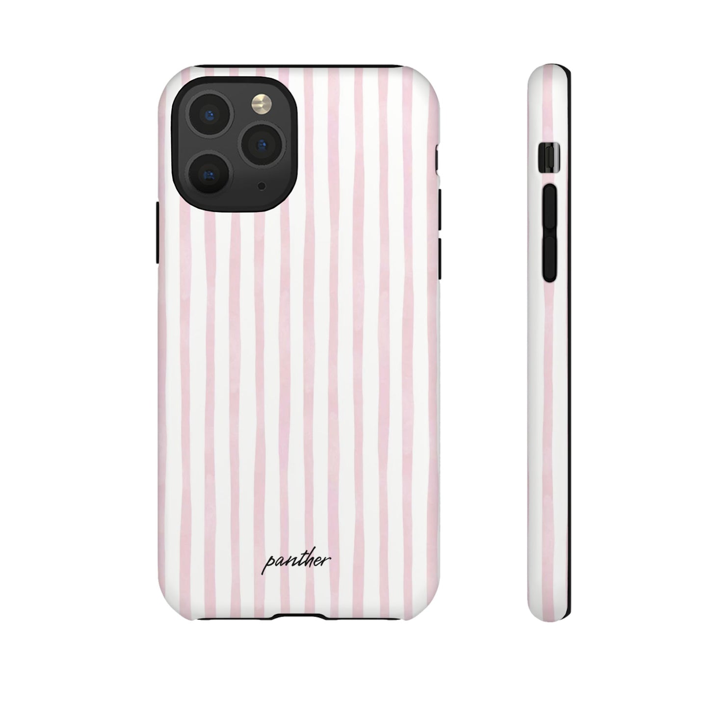 Blush Stripes