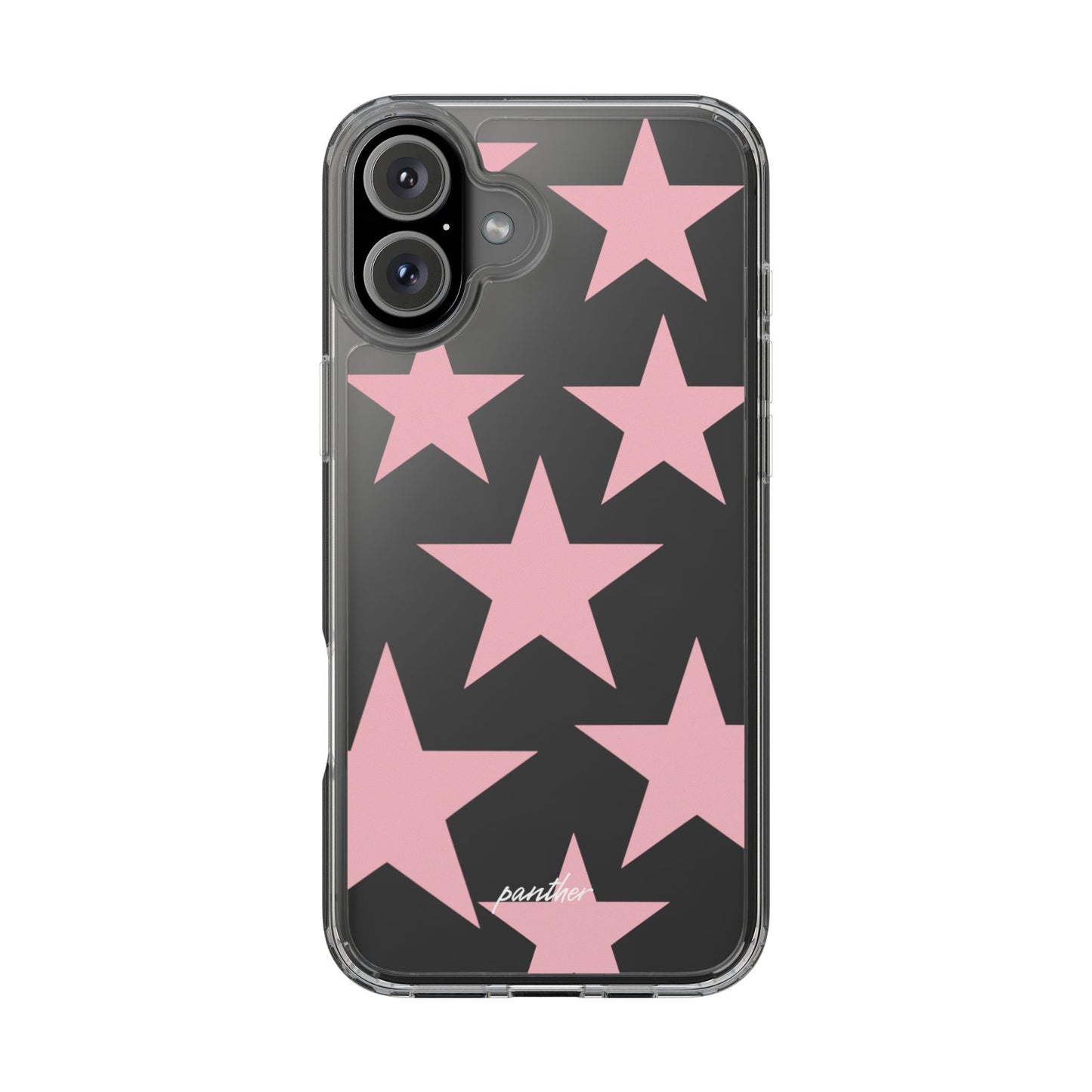 Starships Clear Case